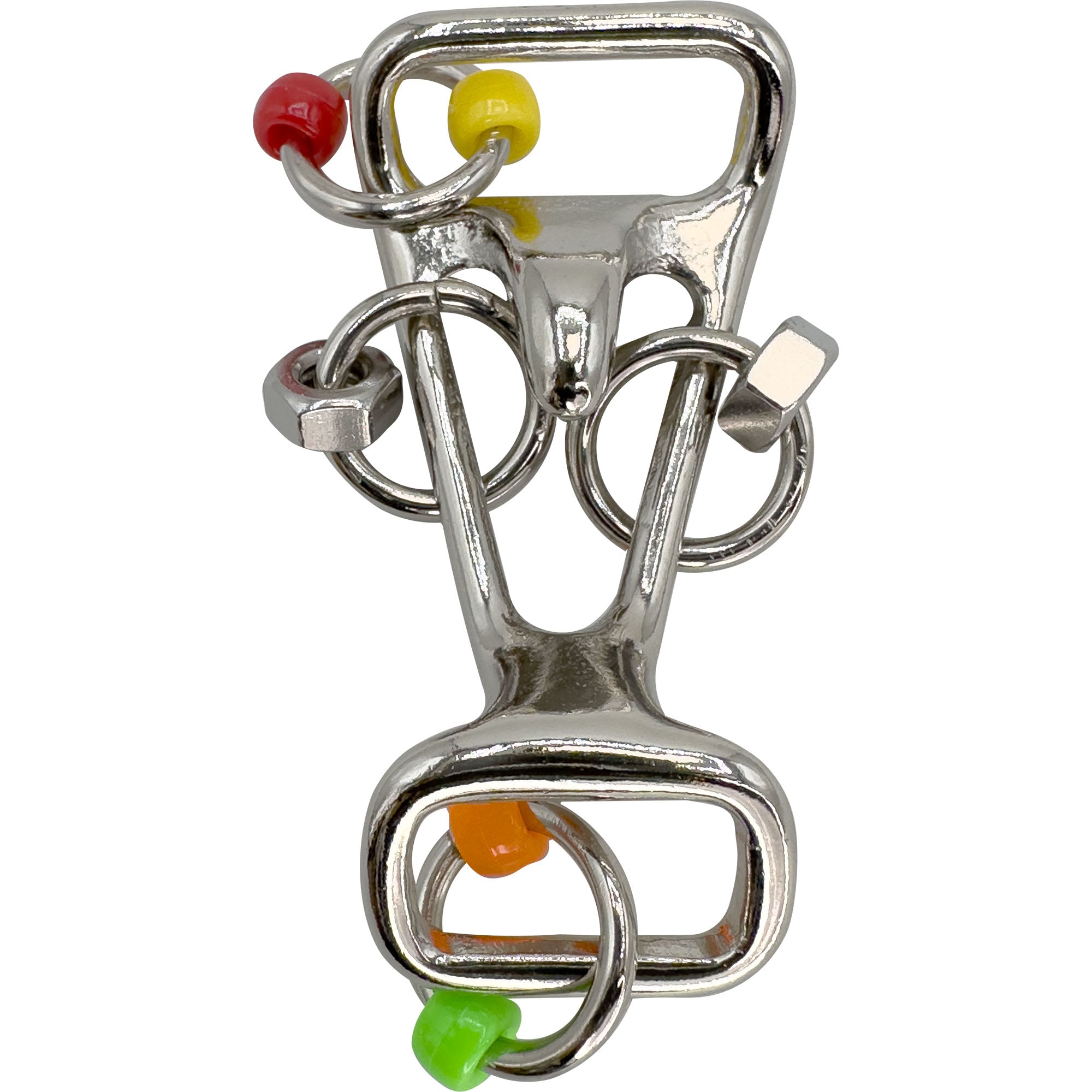 3523 Big Tooth Nutty Bead