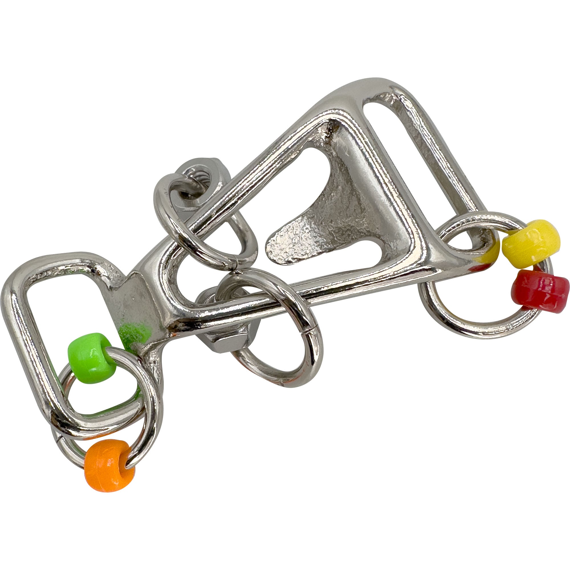 3523 Big Tooth Nutty Bead