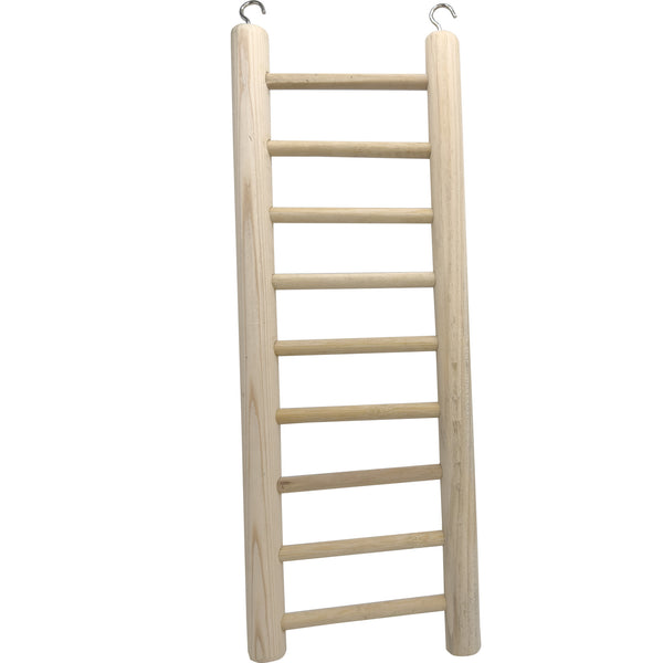 16 Inch Thick Pine Ladder #4003