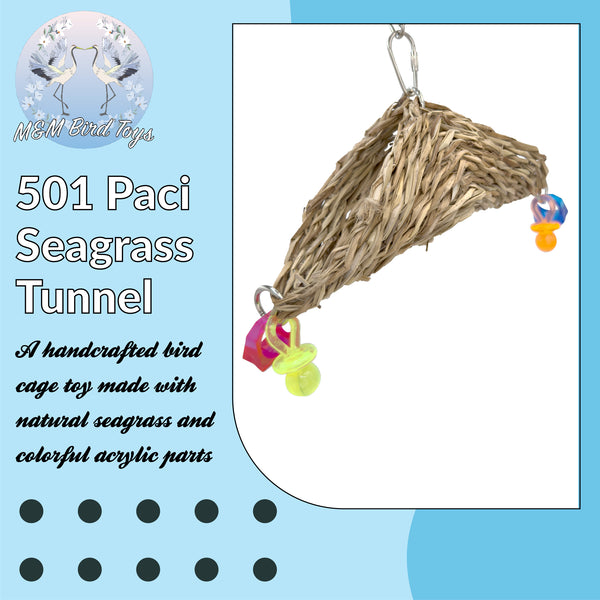 Paci Seagrass Tunnel #501