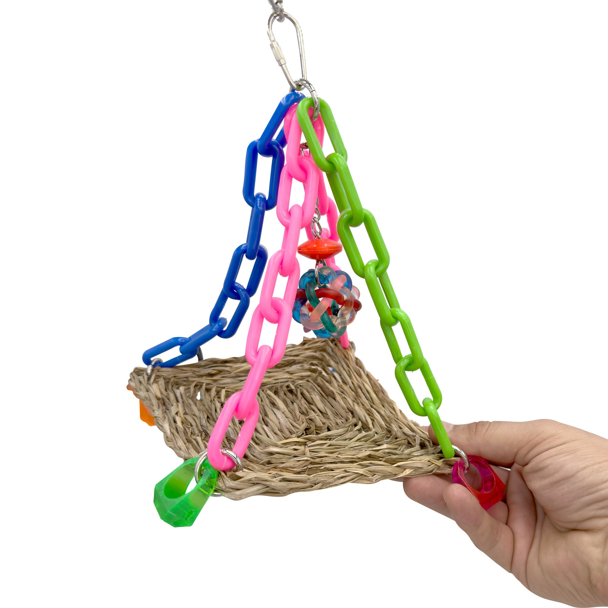 502 Nobby Seagrass Swing