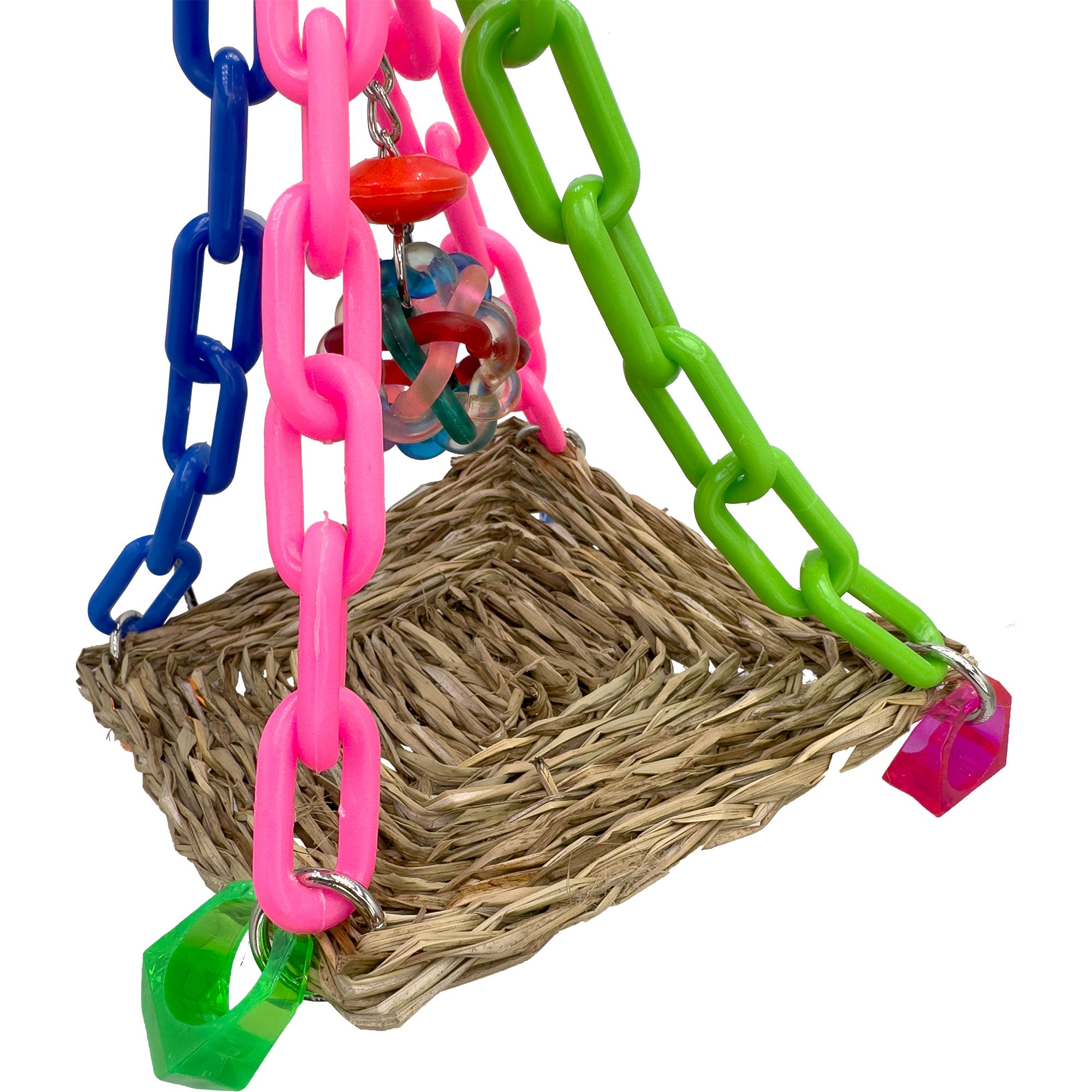 502 Nobby Seagrass Swing