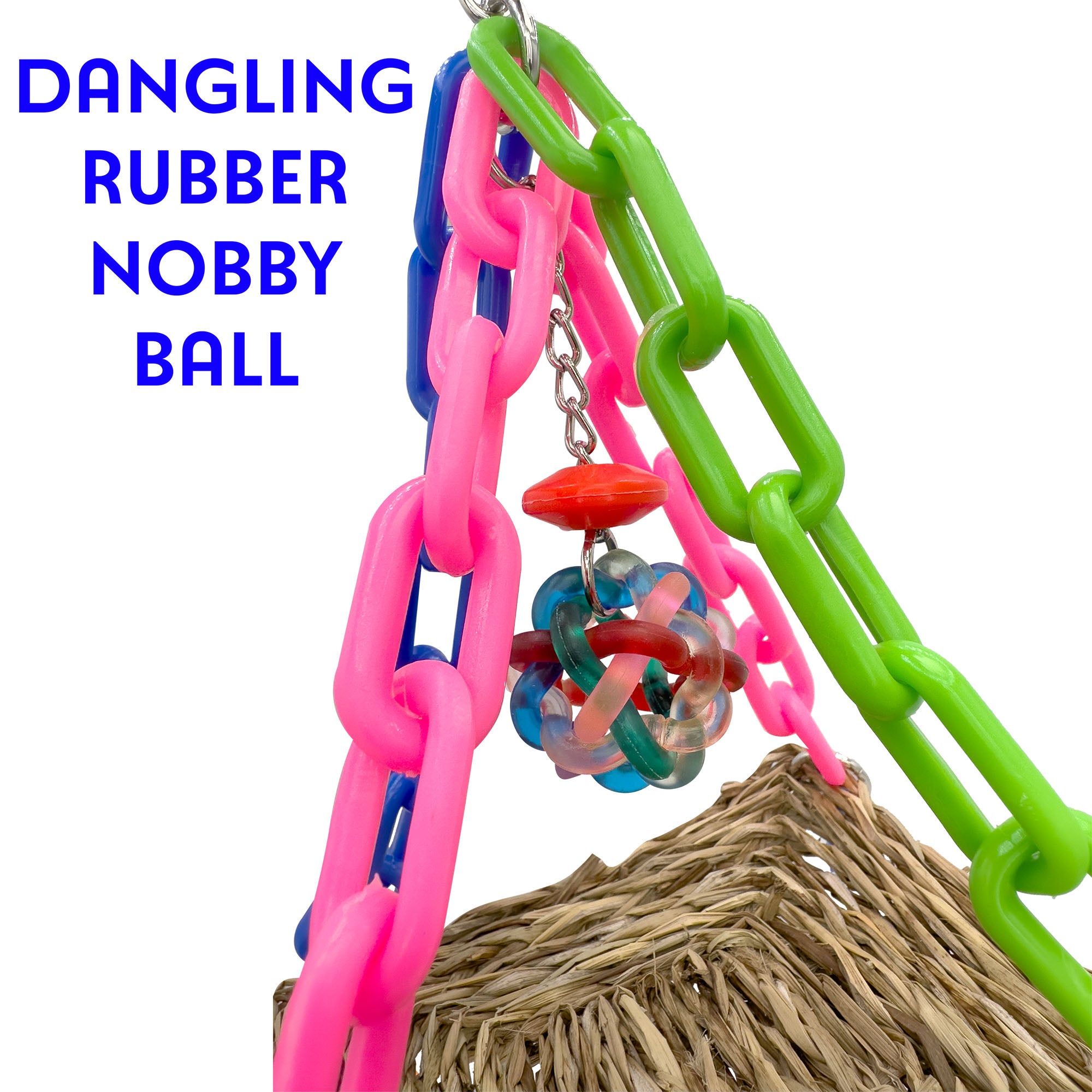 502 Nobby Seagrass Swing