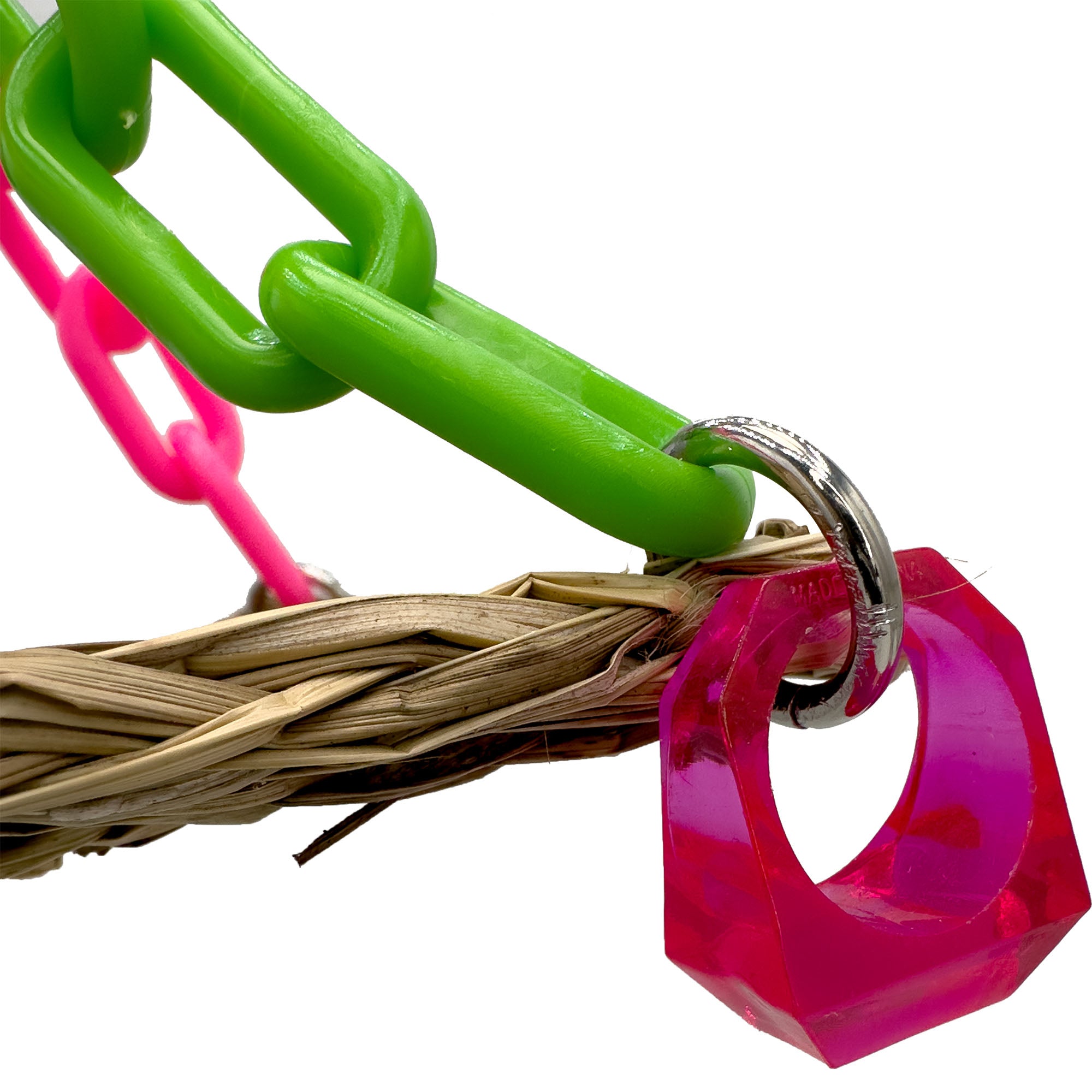 502 Nobby Seagrass Swing