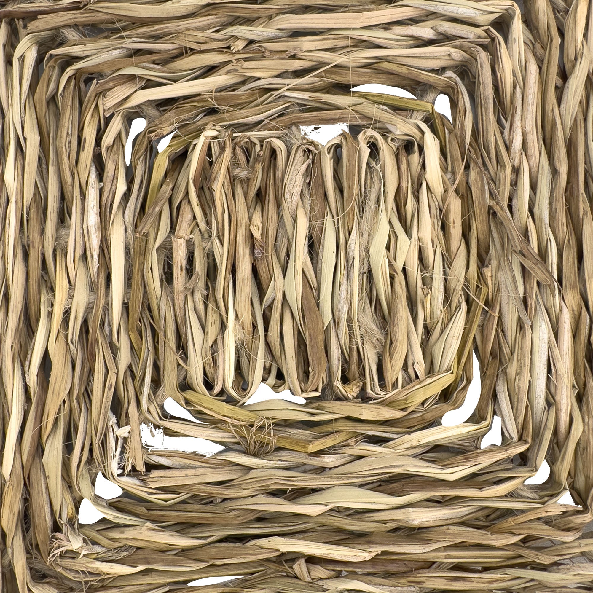 5036 Seagrass Shred Mat 6 inch