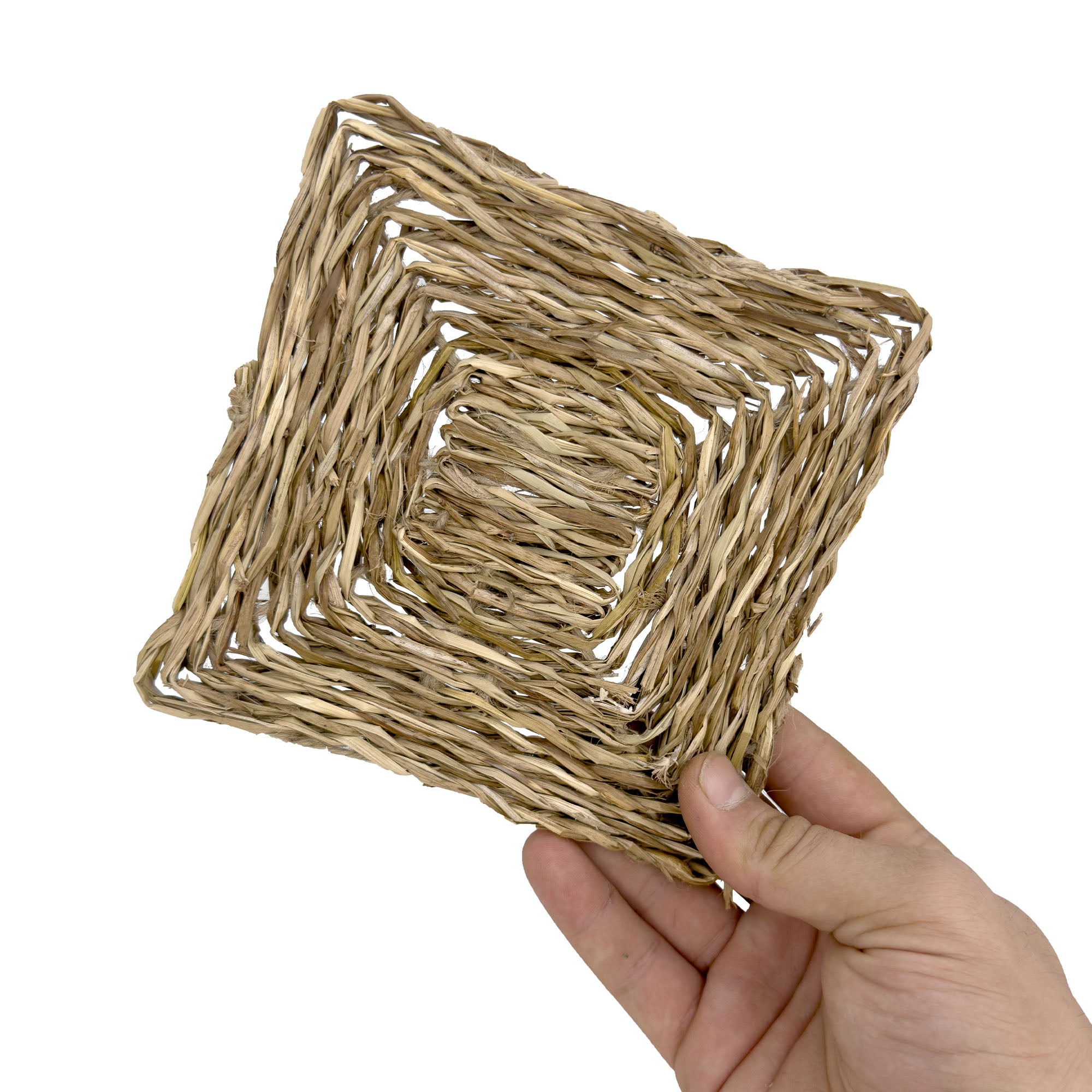 5036 Seagrass Shred Mat 6 inch