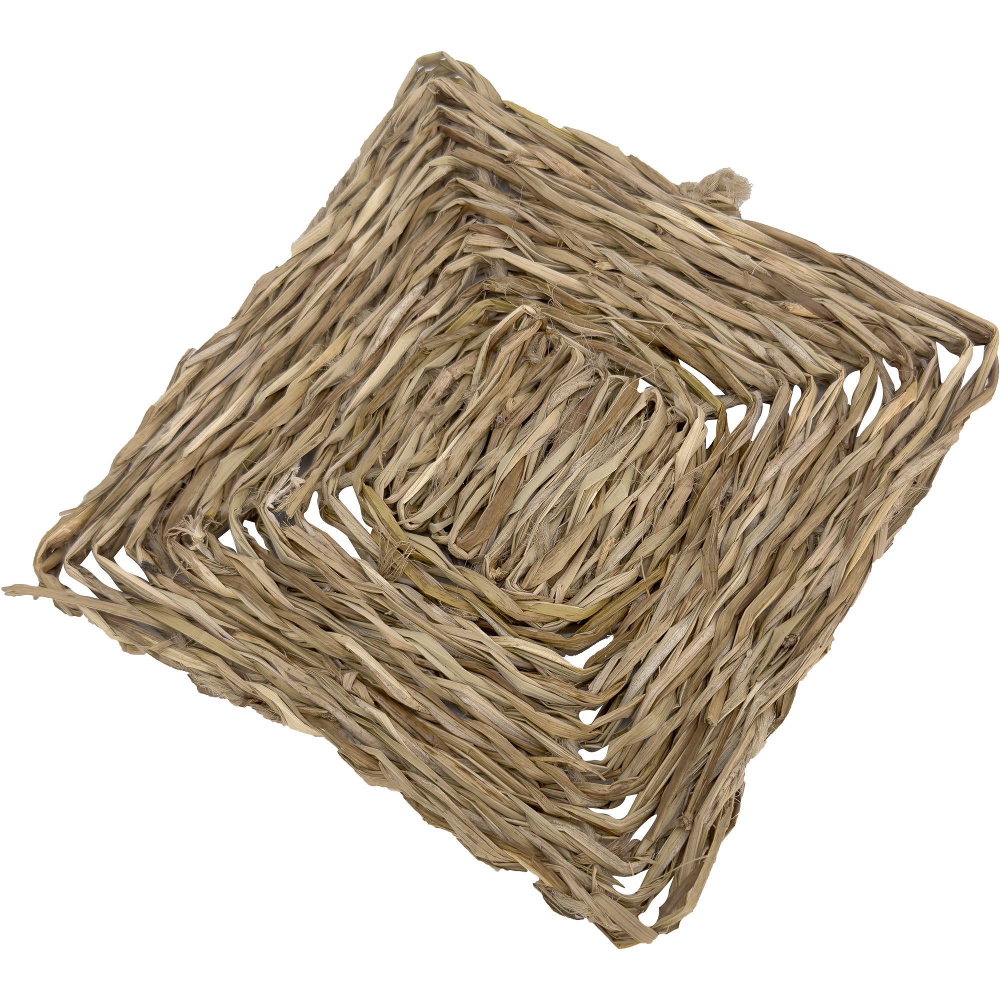 5036 Seagrass Shred Mat 6 inch