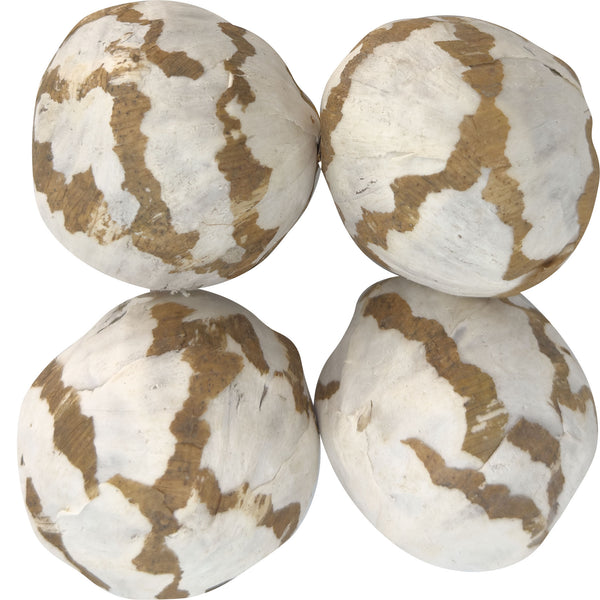 Pk4 Sola Cardboard Ball #5037