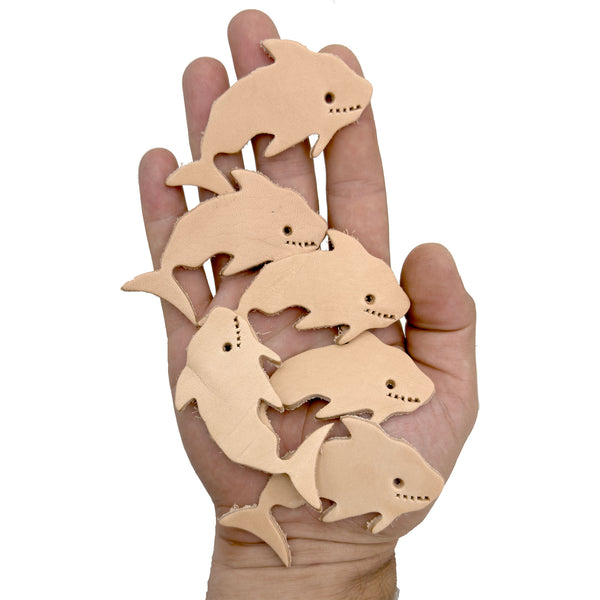 Pk6 Chewy Sharks #5045