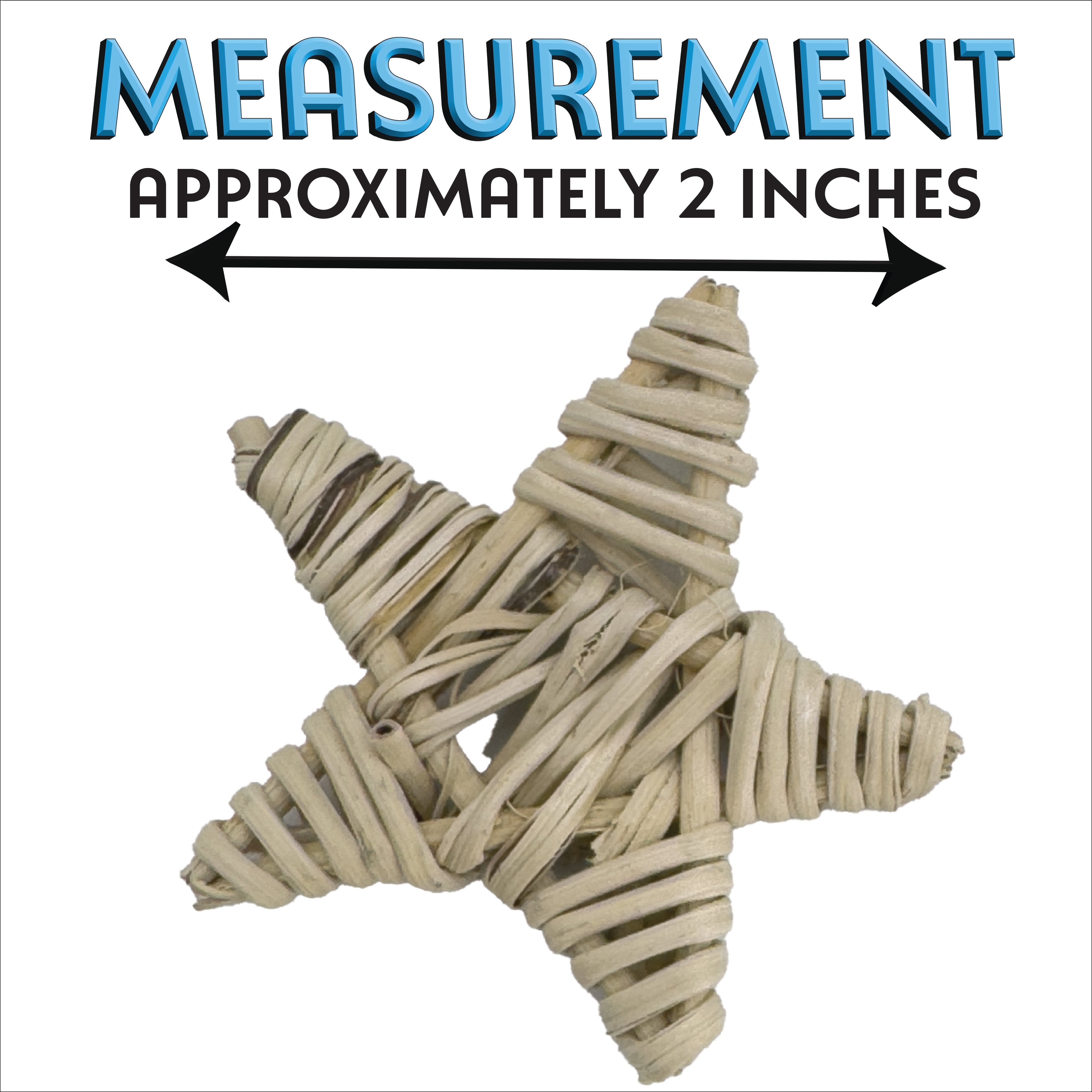 5067 Pk12 Mini Vine Star Chews