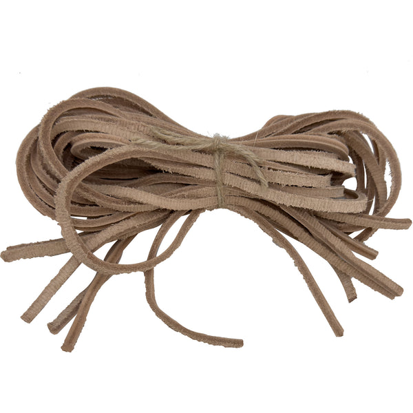 Pk6 50 Inch Leather Lace #5077