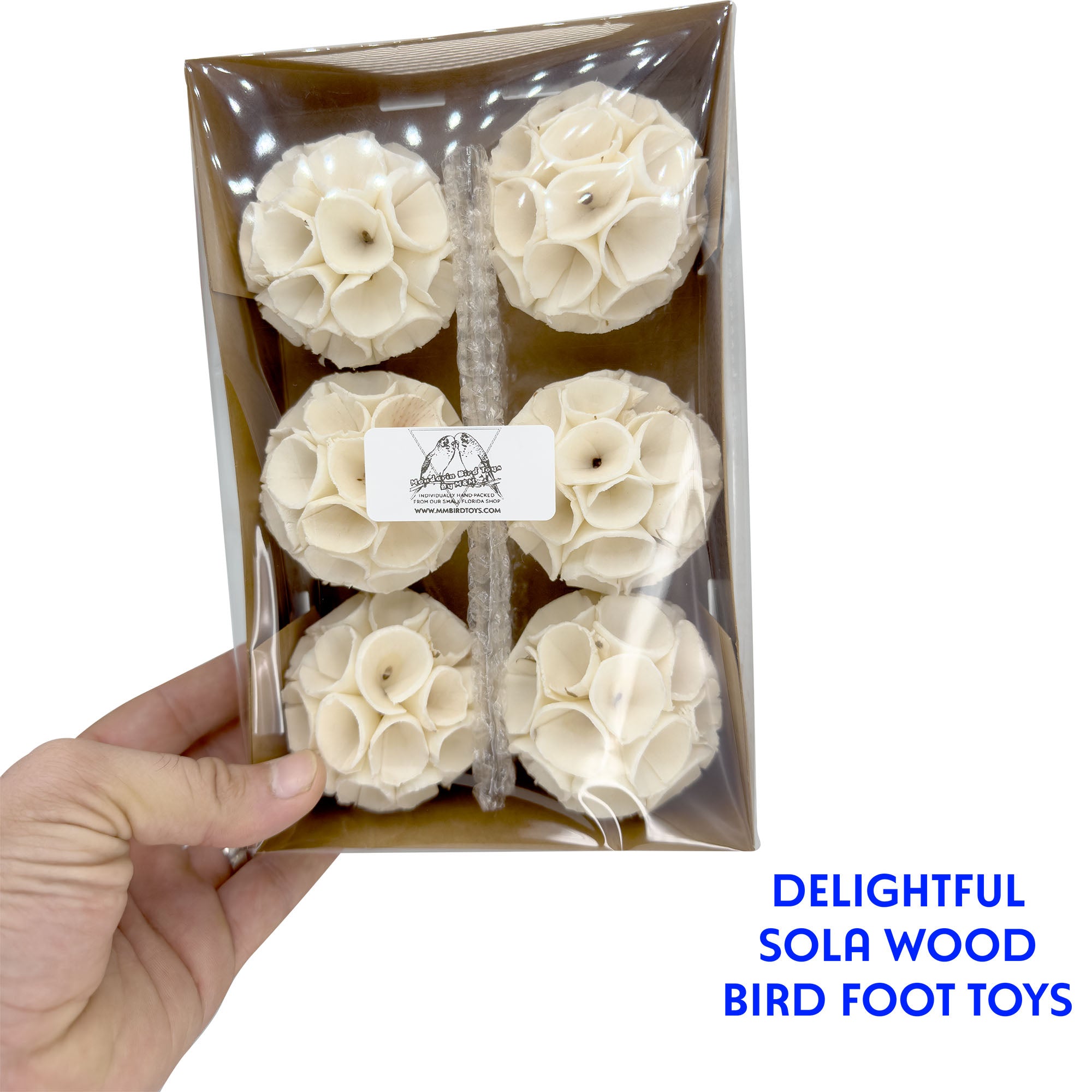 5130 Medium Sola Wood Crepes