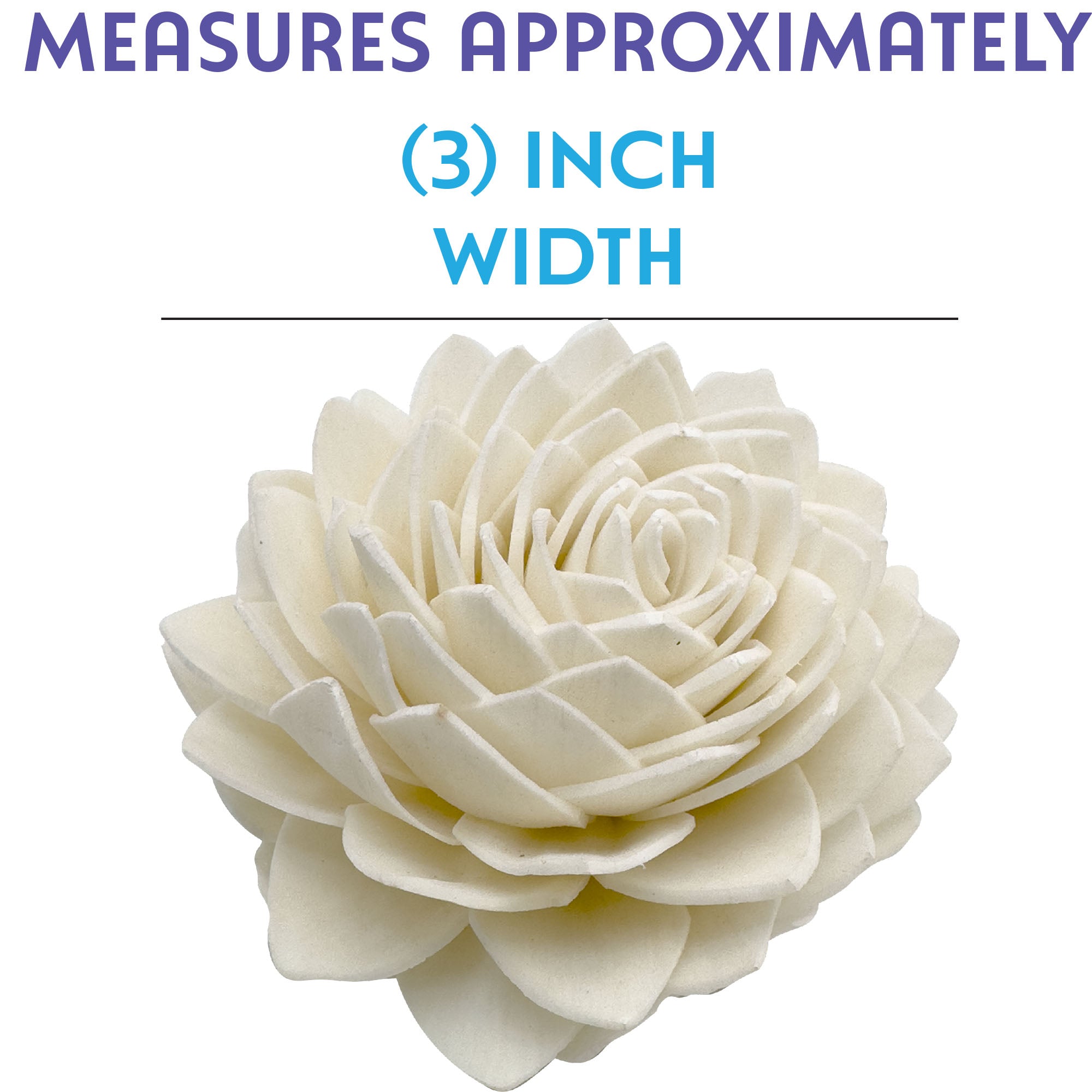 5176 Sola Shred Lotus