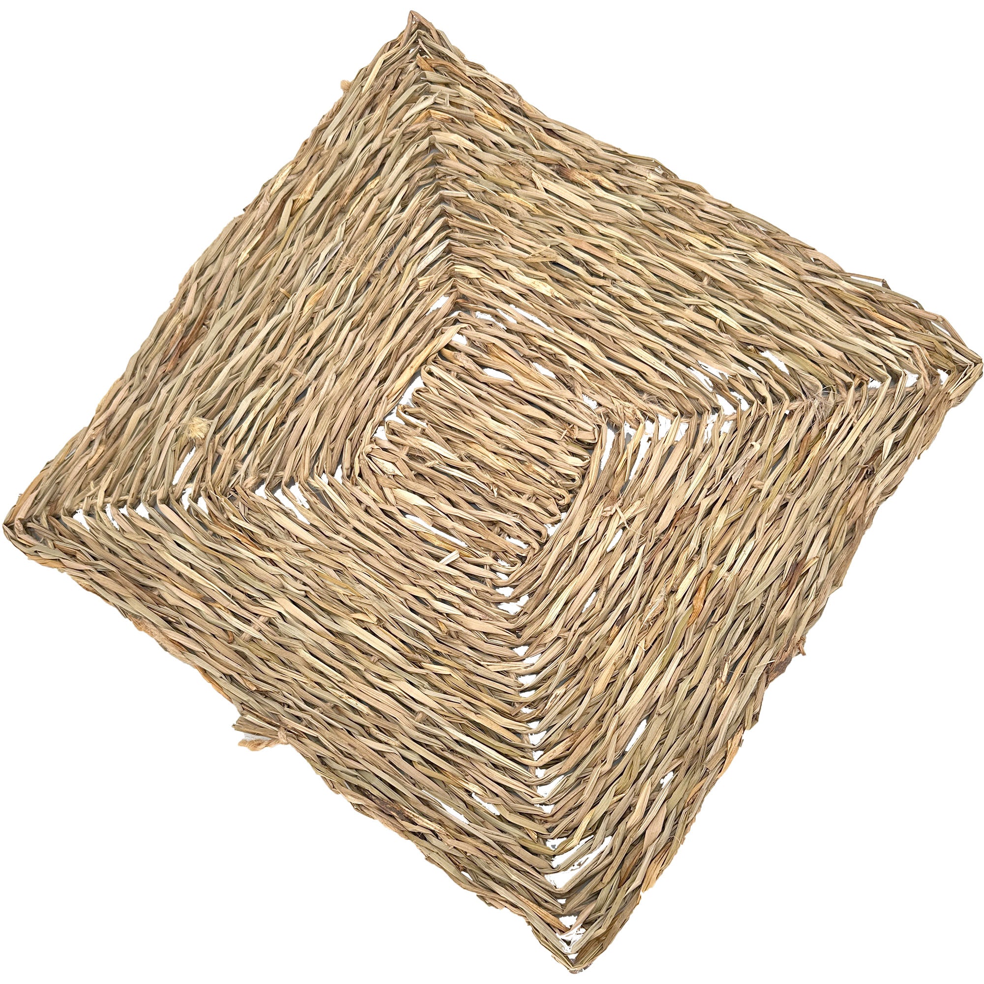 5801 Seagrass Shred Mat 12 Inch