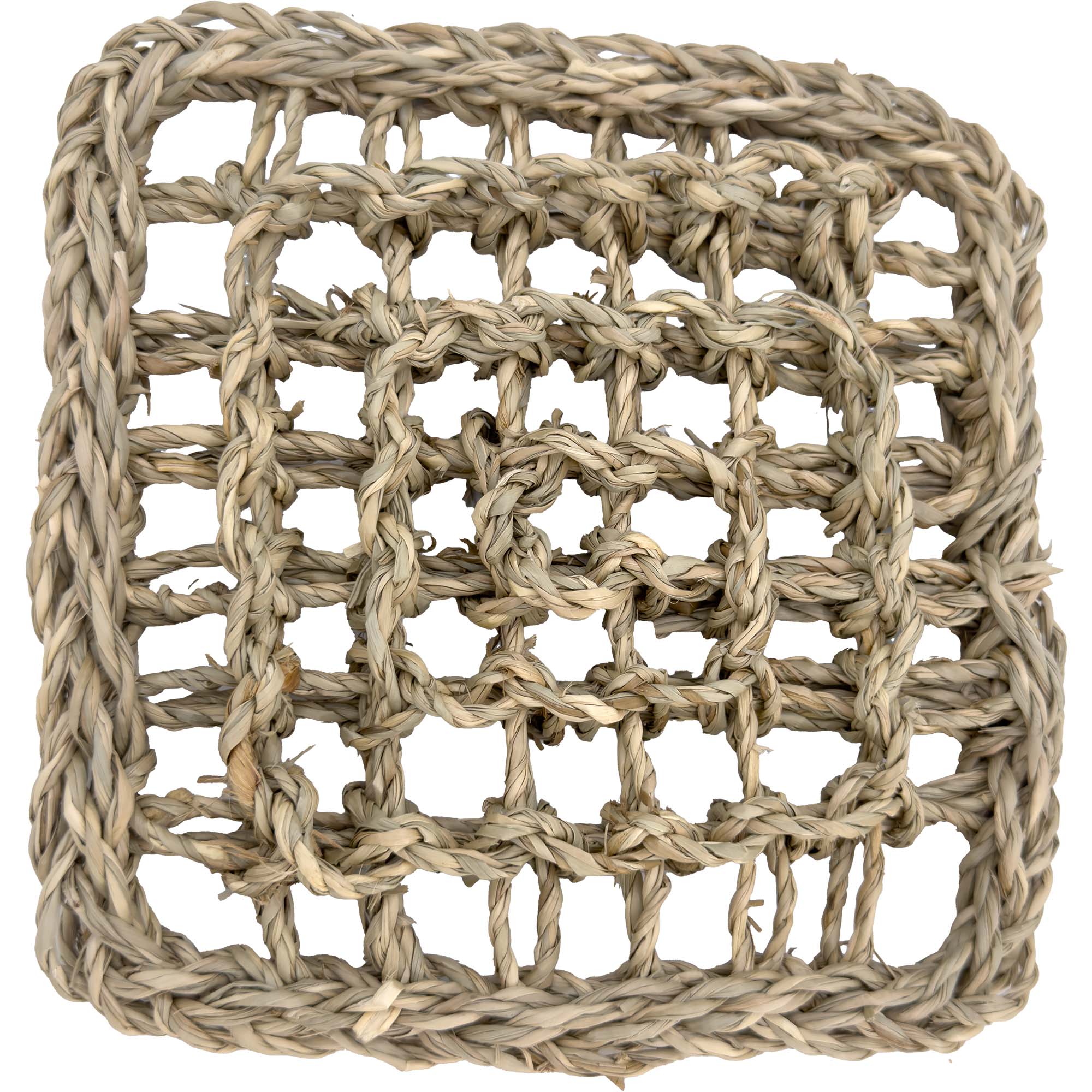 5805 Chunky Seagrass Shred Mat 6 Inch