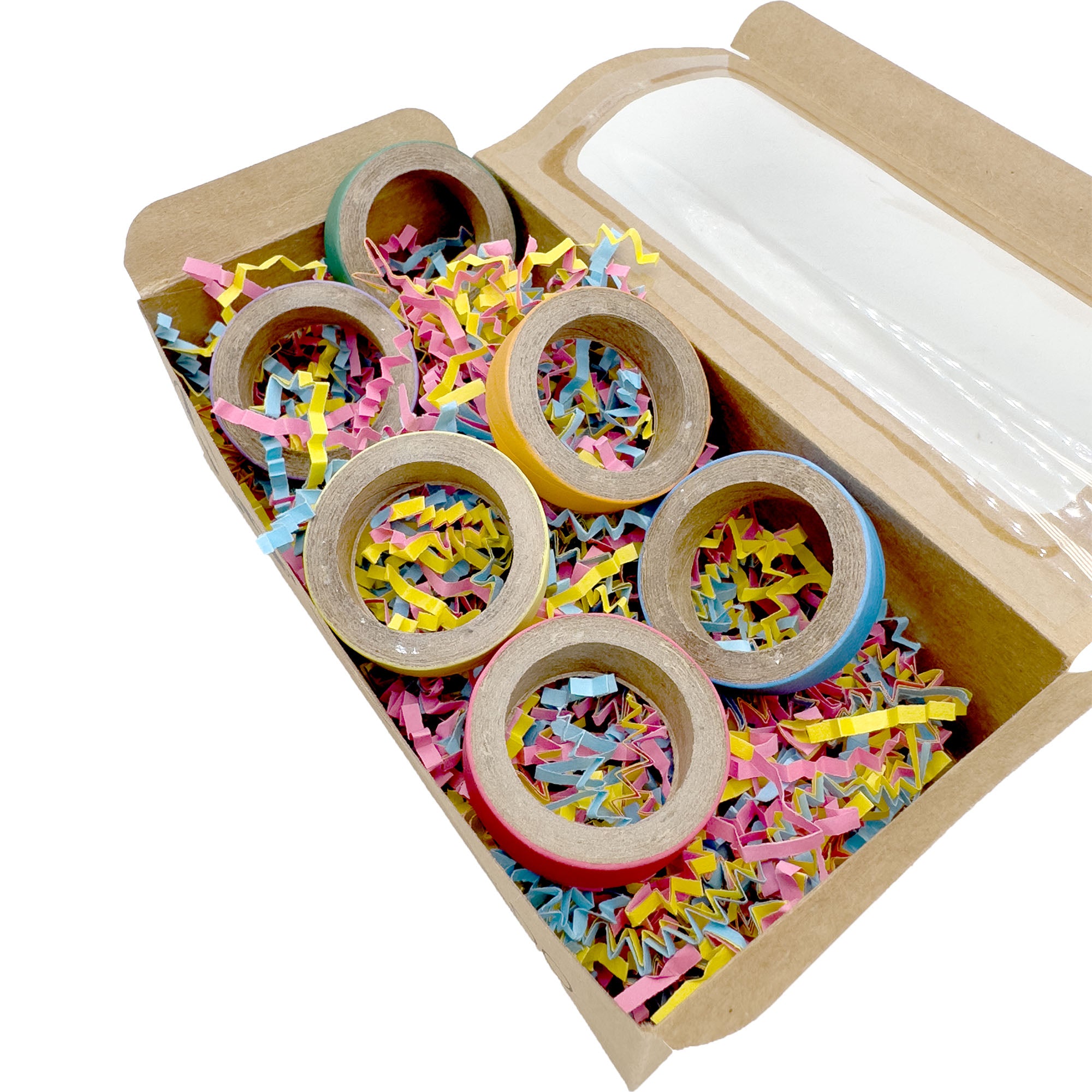 6001 Donut Mind I Do Beak Box