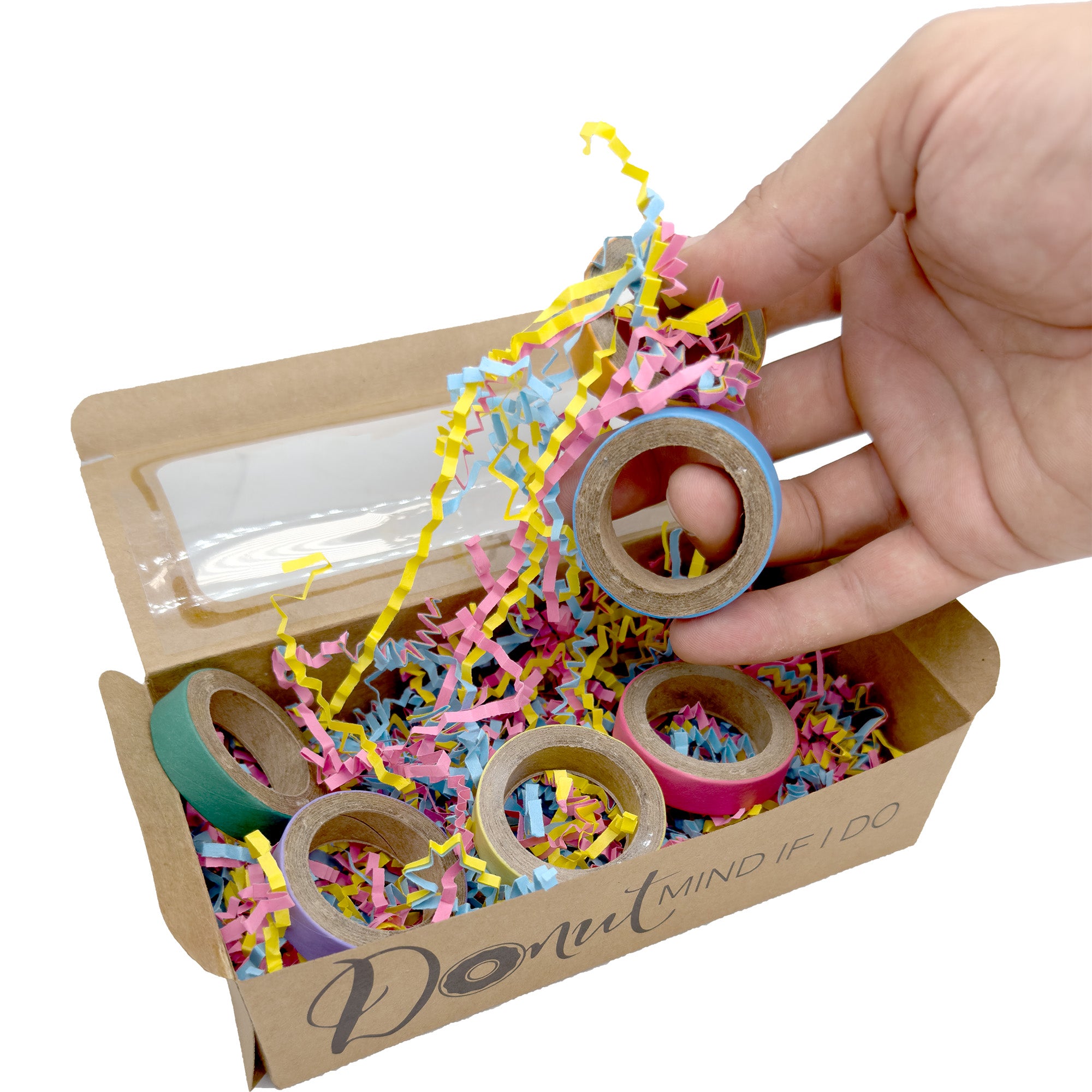 6001 Donut Mind I Do Beak Box