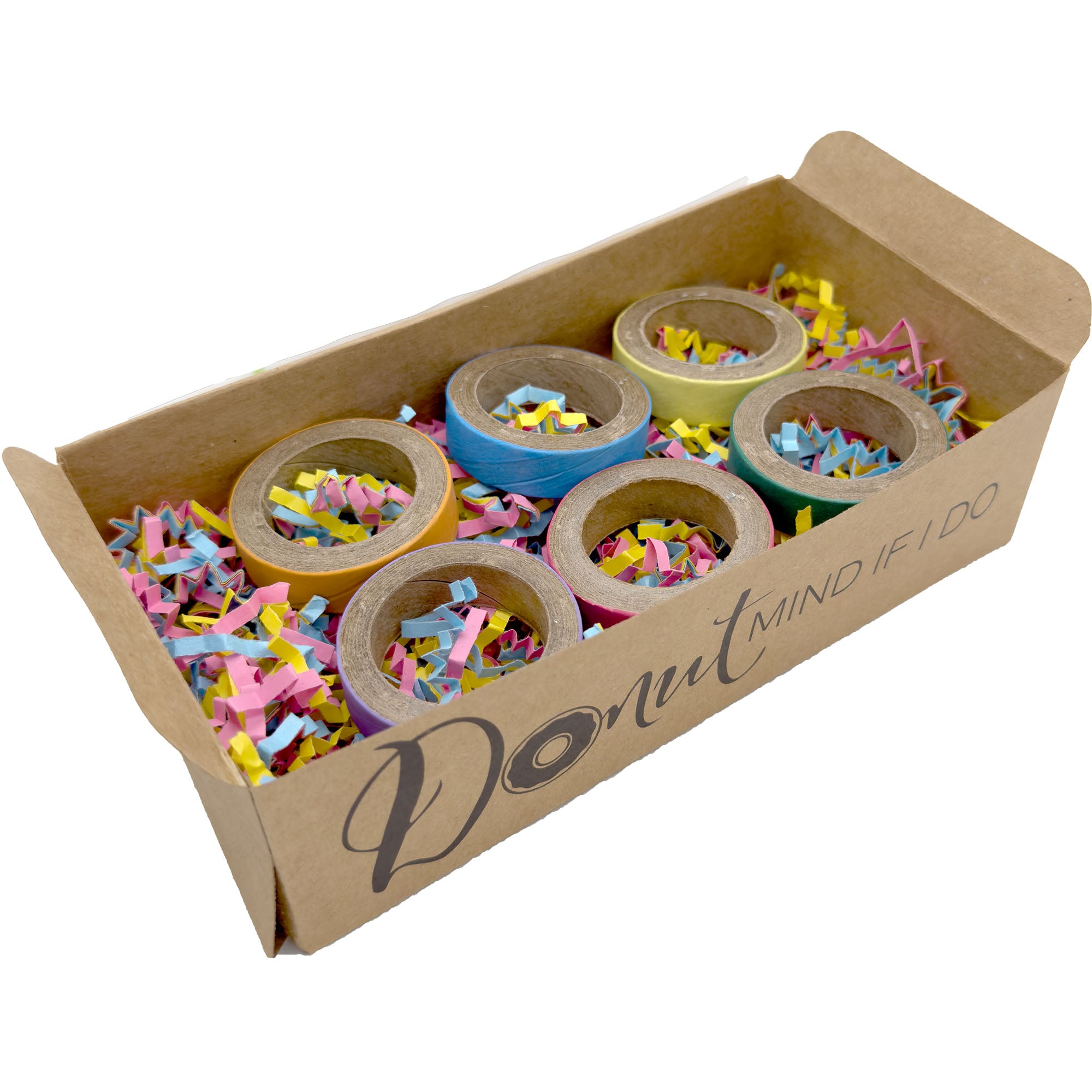6001 Donut Mind I Do Beak Box