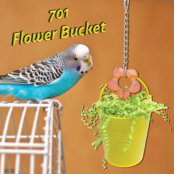 Flower Bucket #701