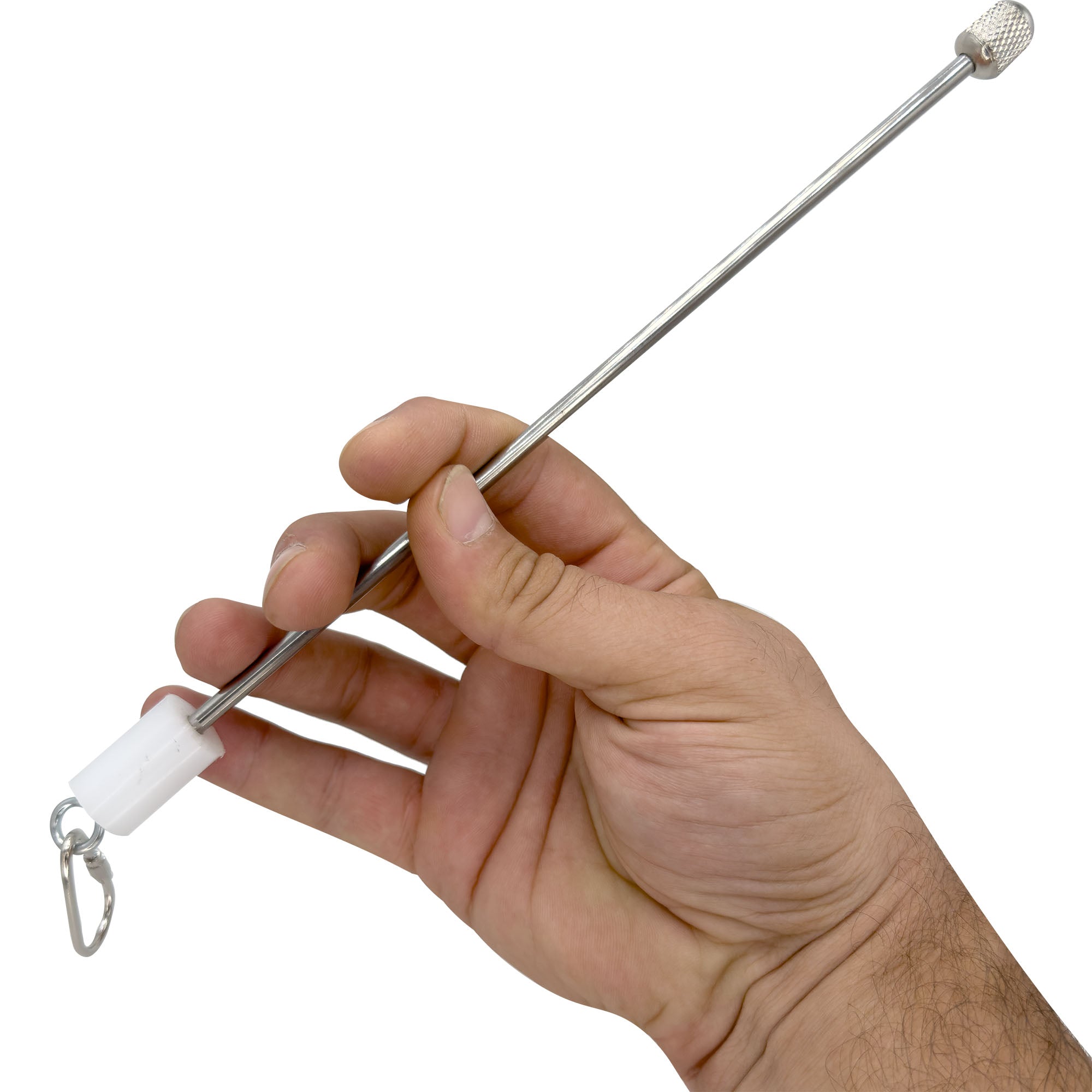 7032 Stainless Steel Kabob Hanger