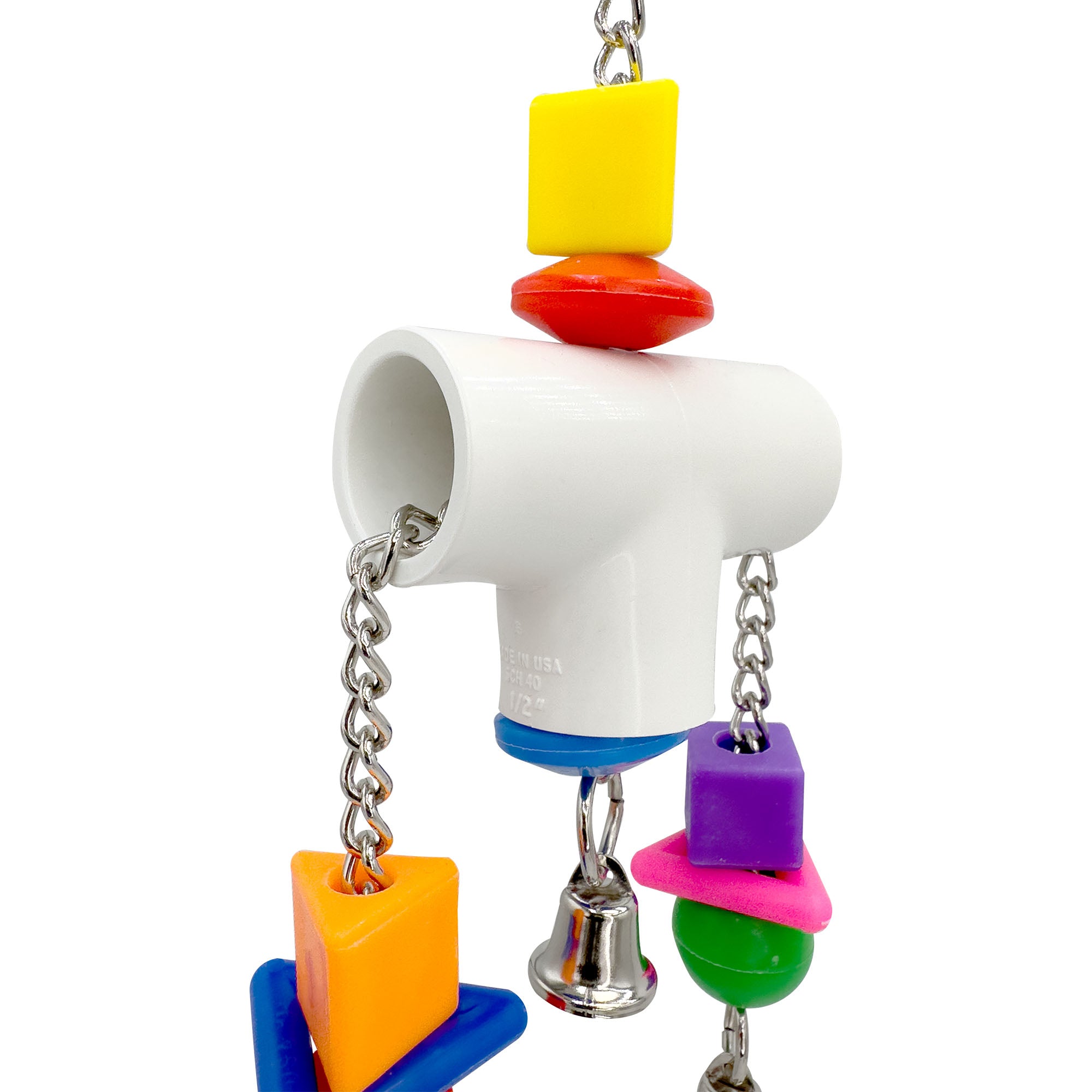 802 Bead Pulling Jingler