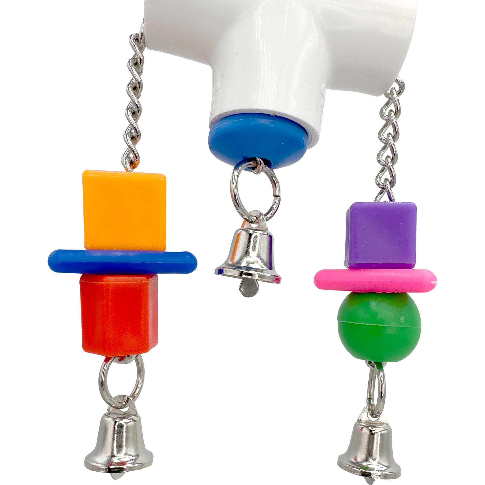 802 Bead Pulling Jingler