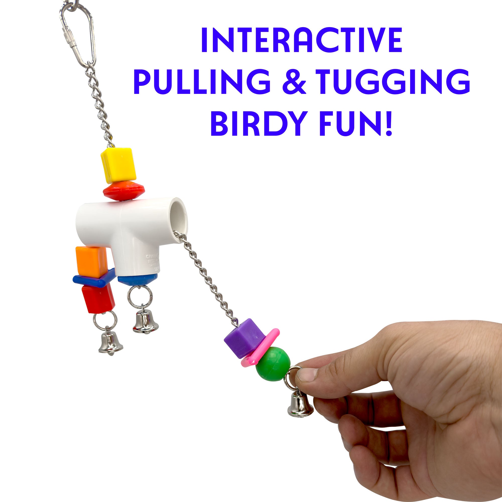 802 Bead Pulling Jingler