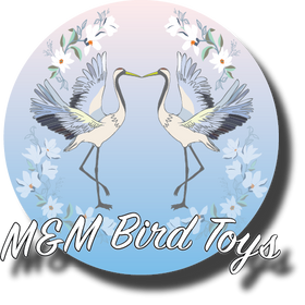 M&M Bird Toys