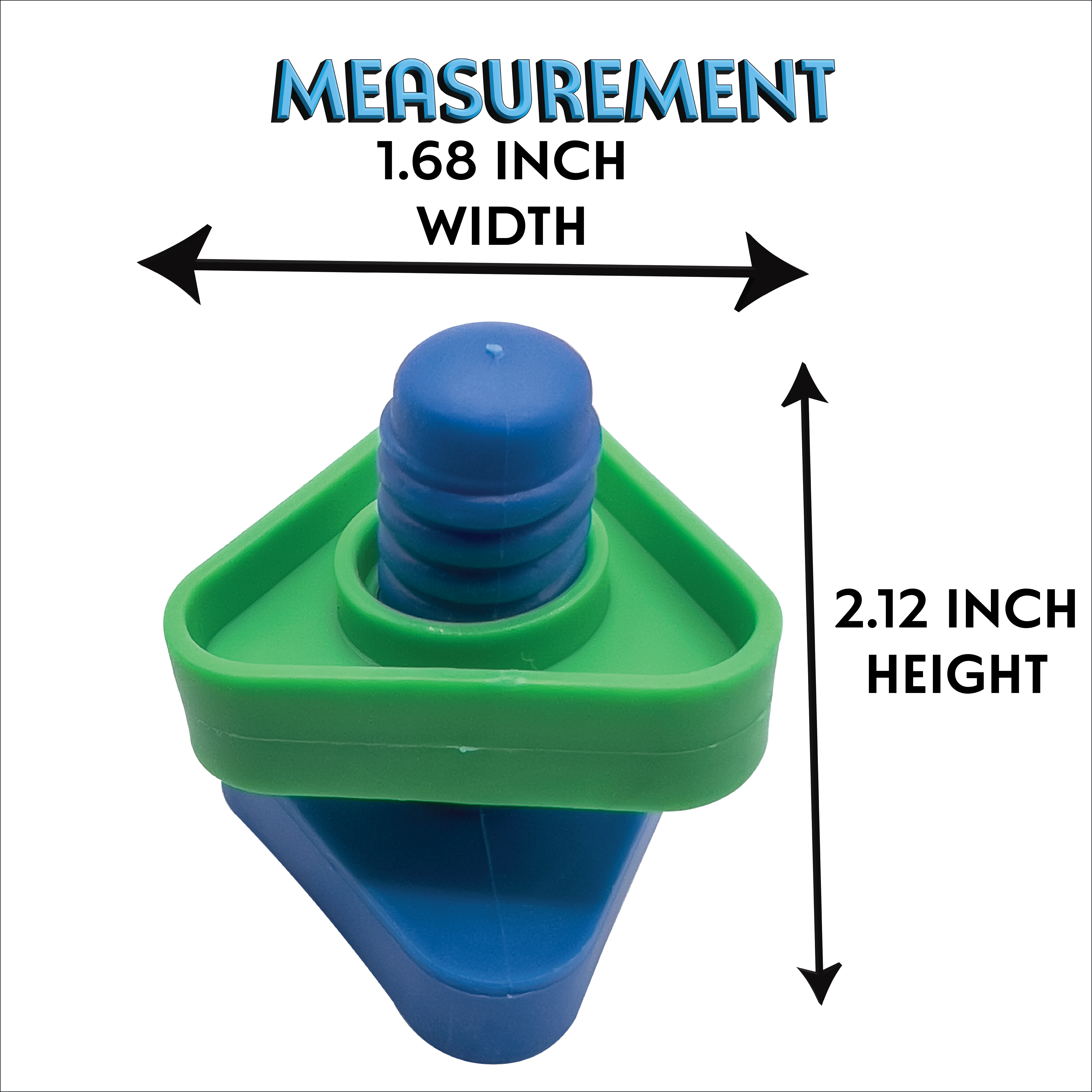 1002 Pk8 Jumbo Bird Bolts M&M Union Bird Juguetes