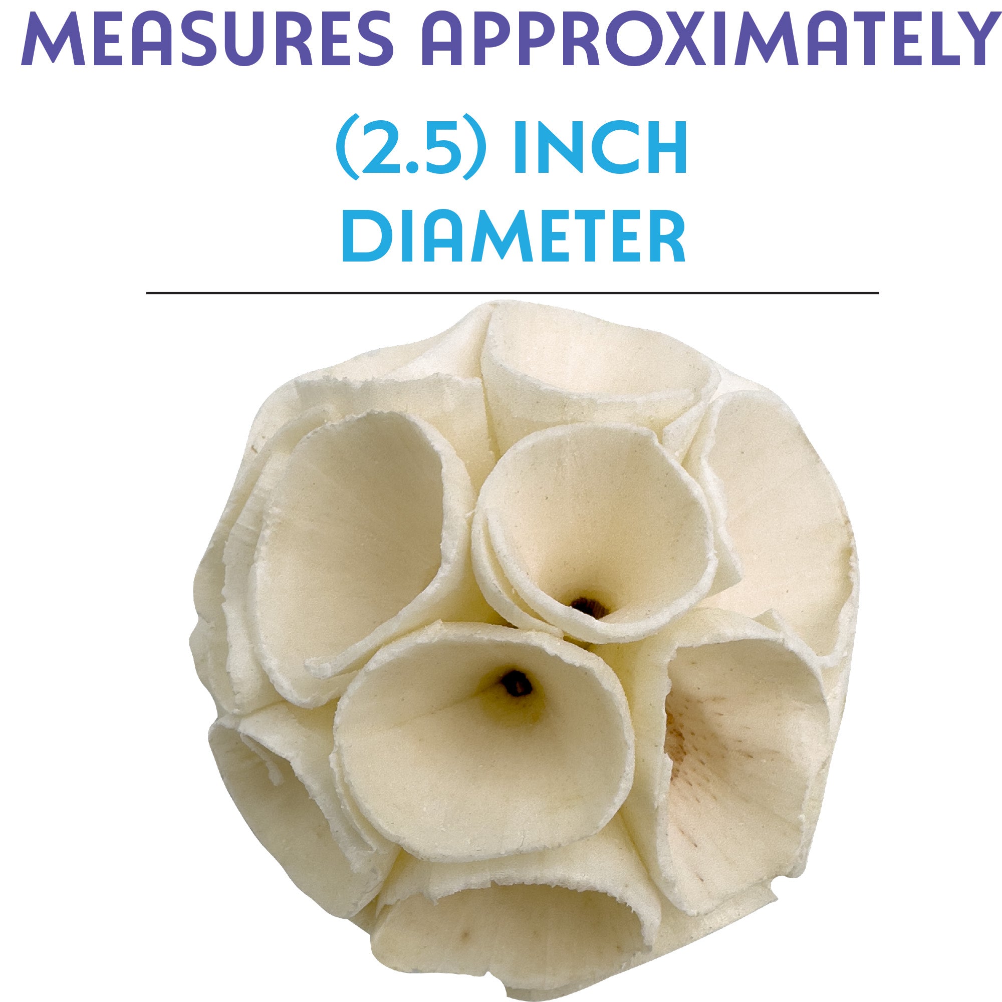 5130 Medium Sola Wood Crepes