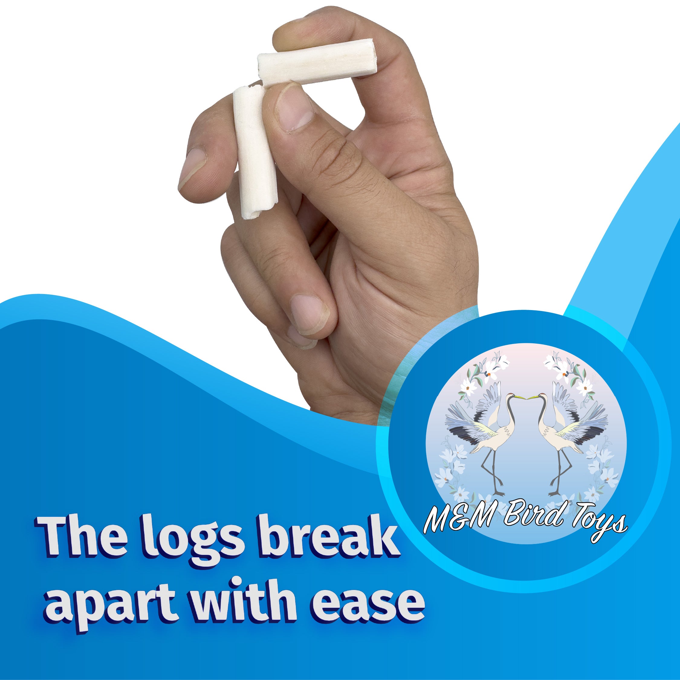 5510 Skinny Sola Logs