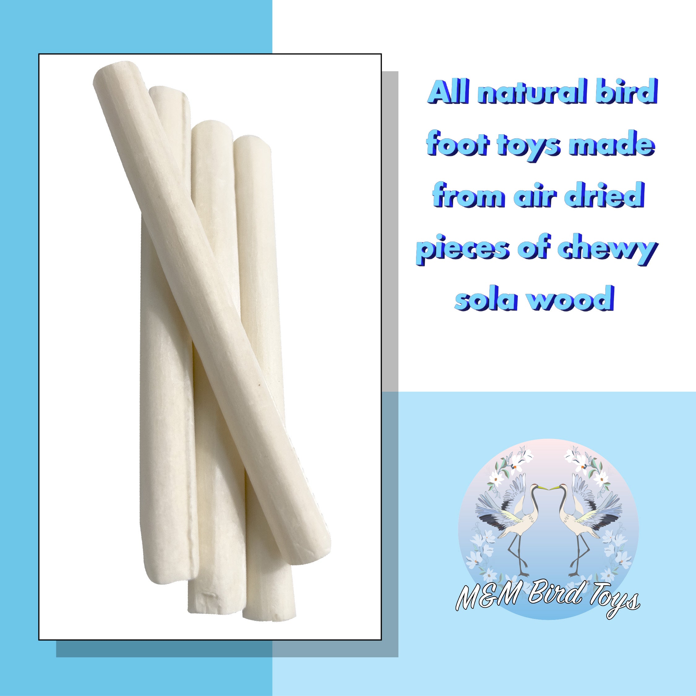 5510 Skinny Sola Logs