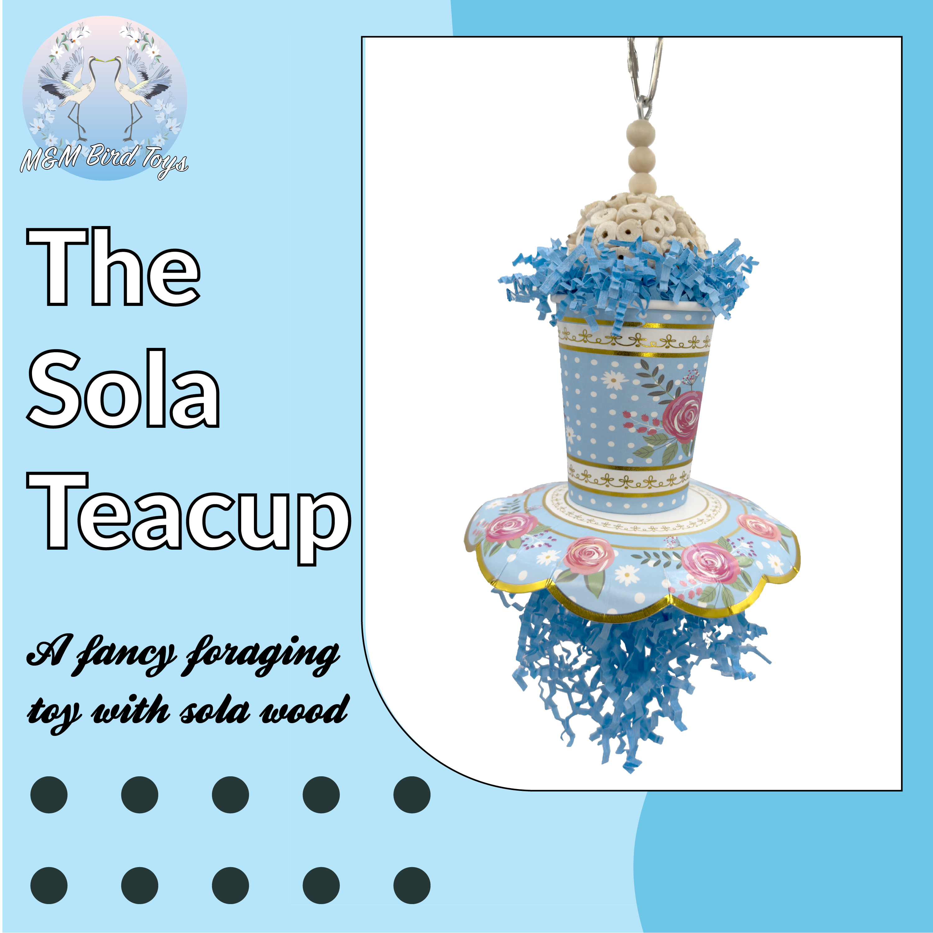 1503 Sola Teacup