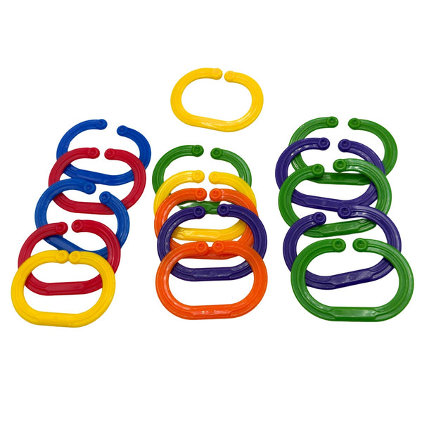 Pk16 Thin Rainbow Rings #2131