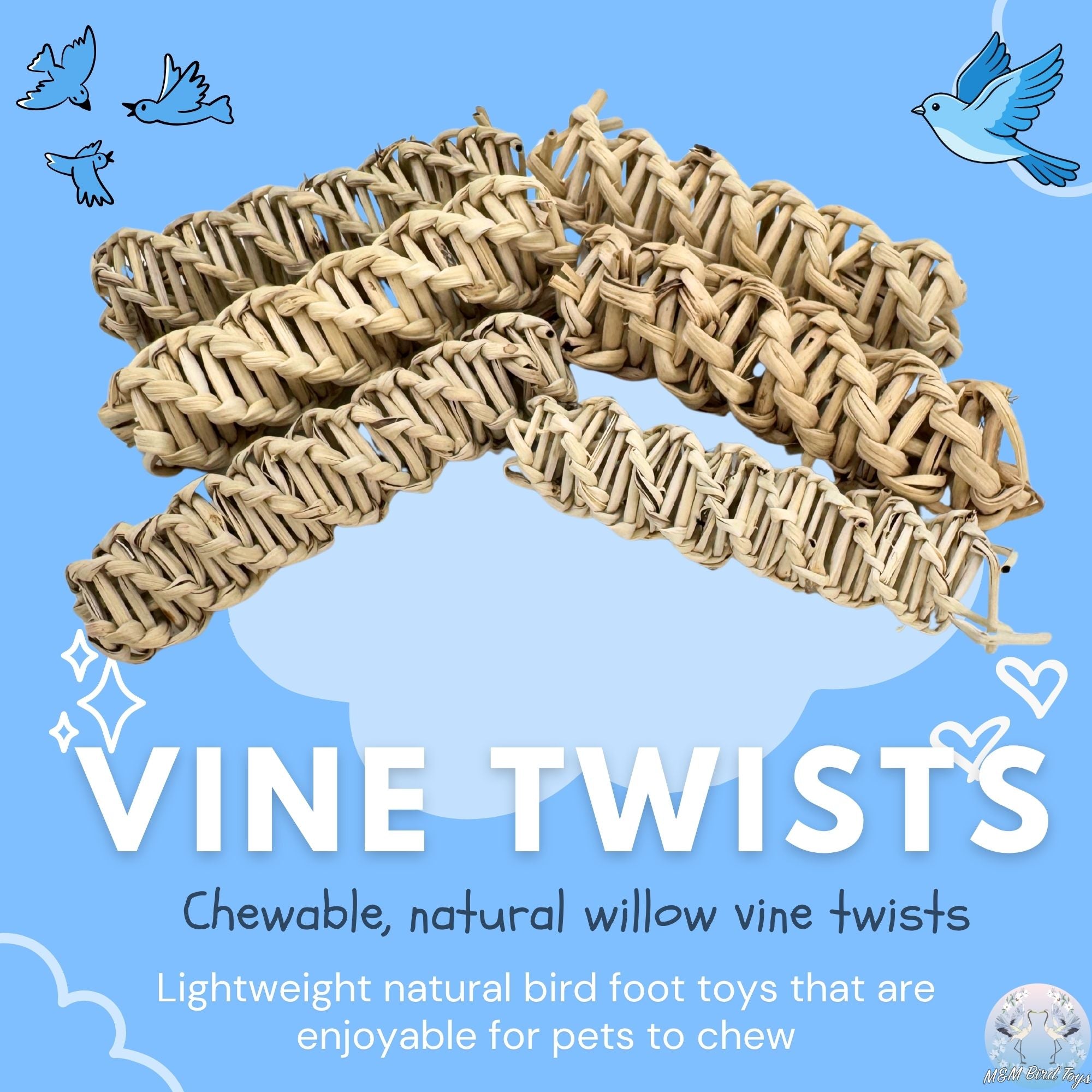 5305 Small Vine Twists