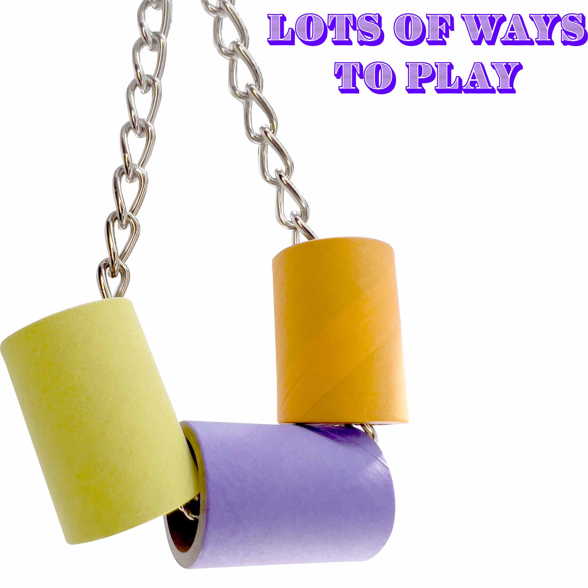 8009 1.5 Inch Mini Tube Donuts