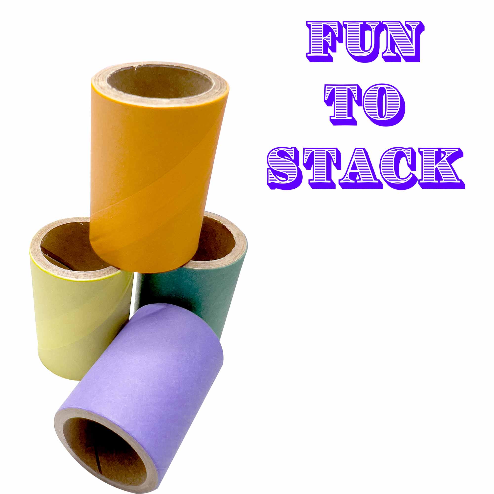 8009 1.5 Inch Mini Tube Donuts