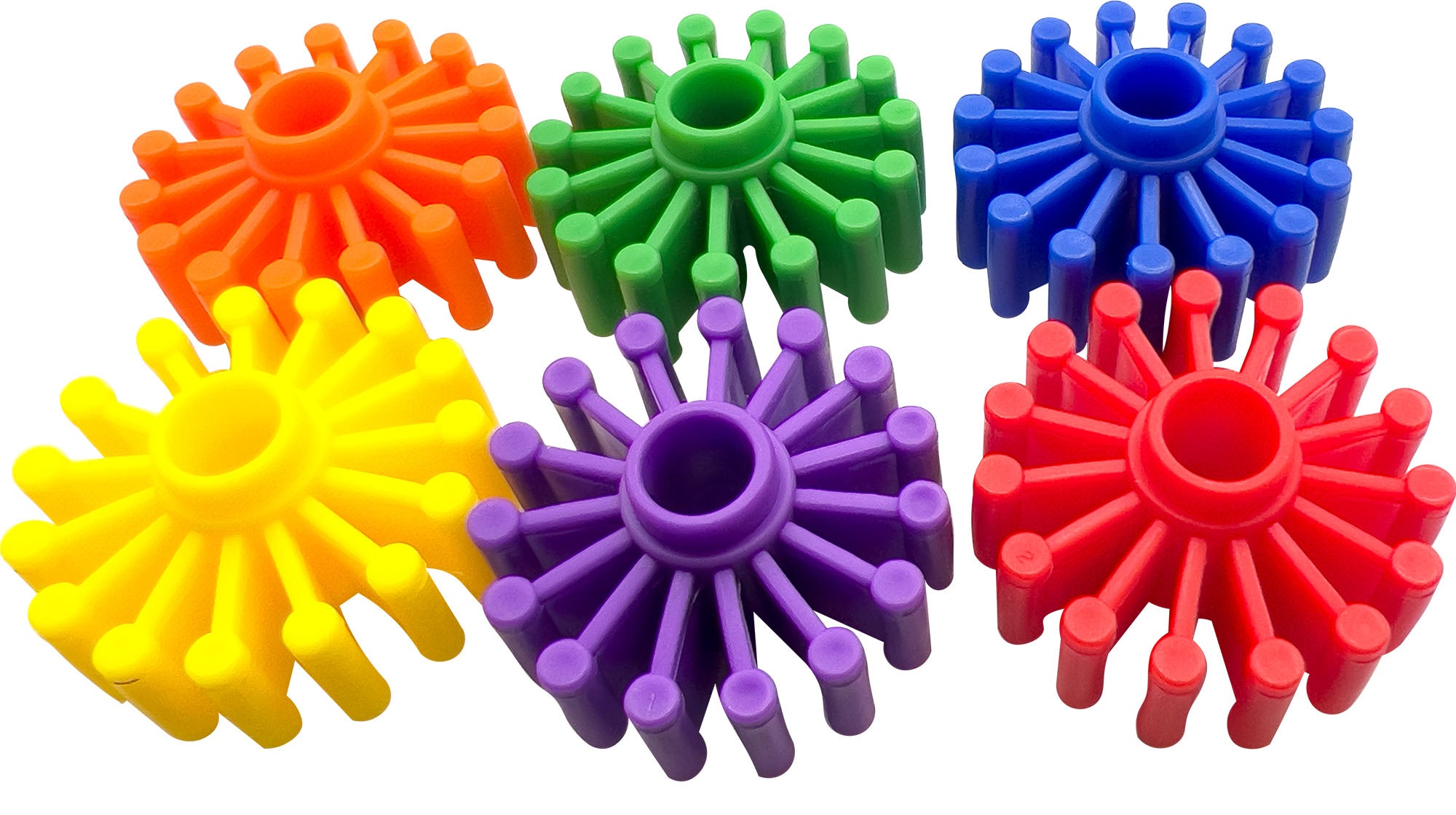 gear toys Mandarin Bird Toys 1000 Pk6 Foot Gear