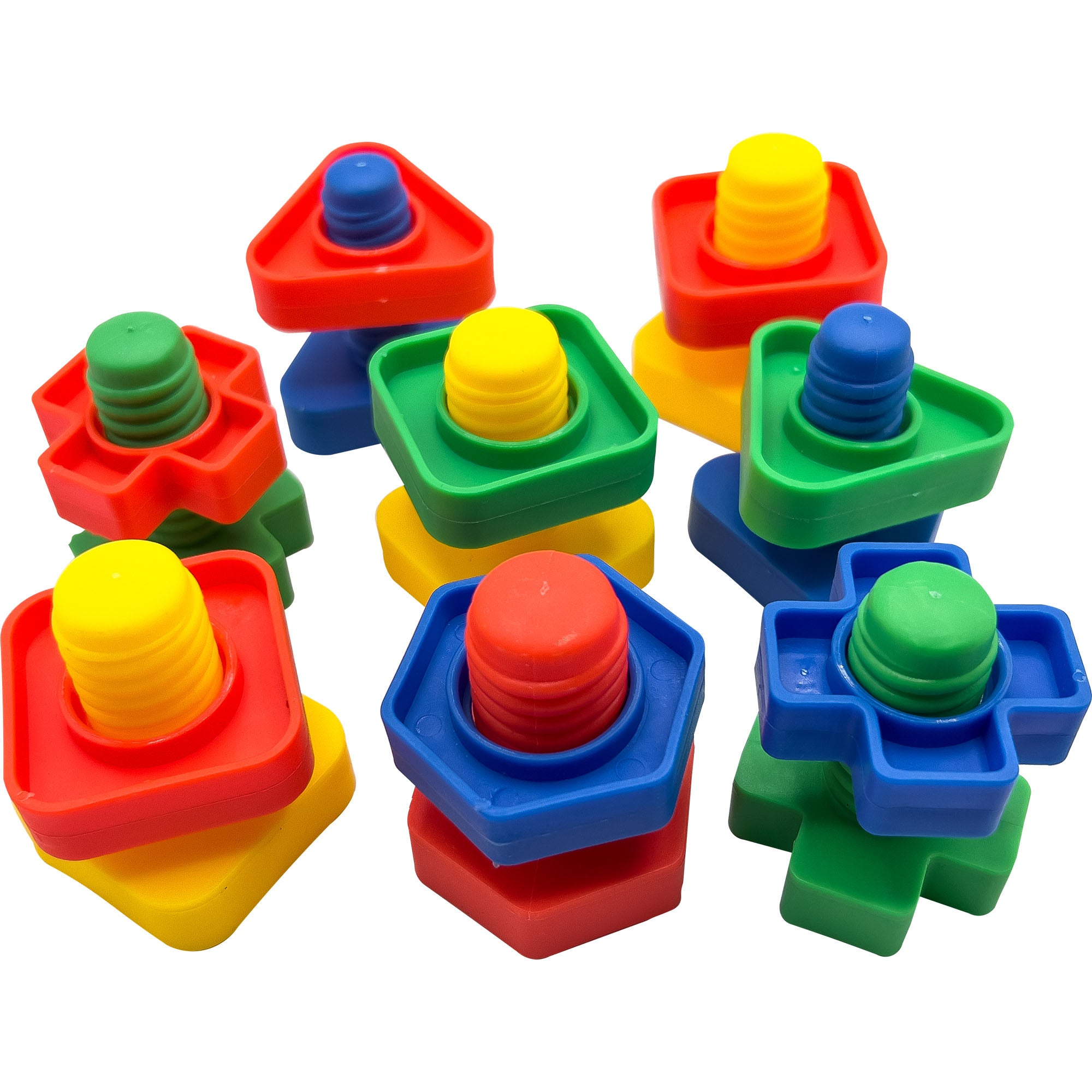 1002 Pk8 Jumbo Bird Bolts M&M Union Bird Juguetes