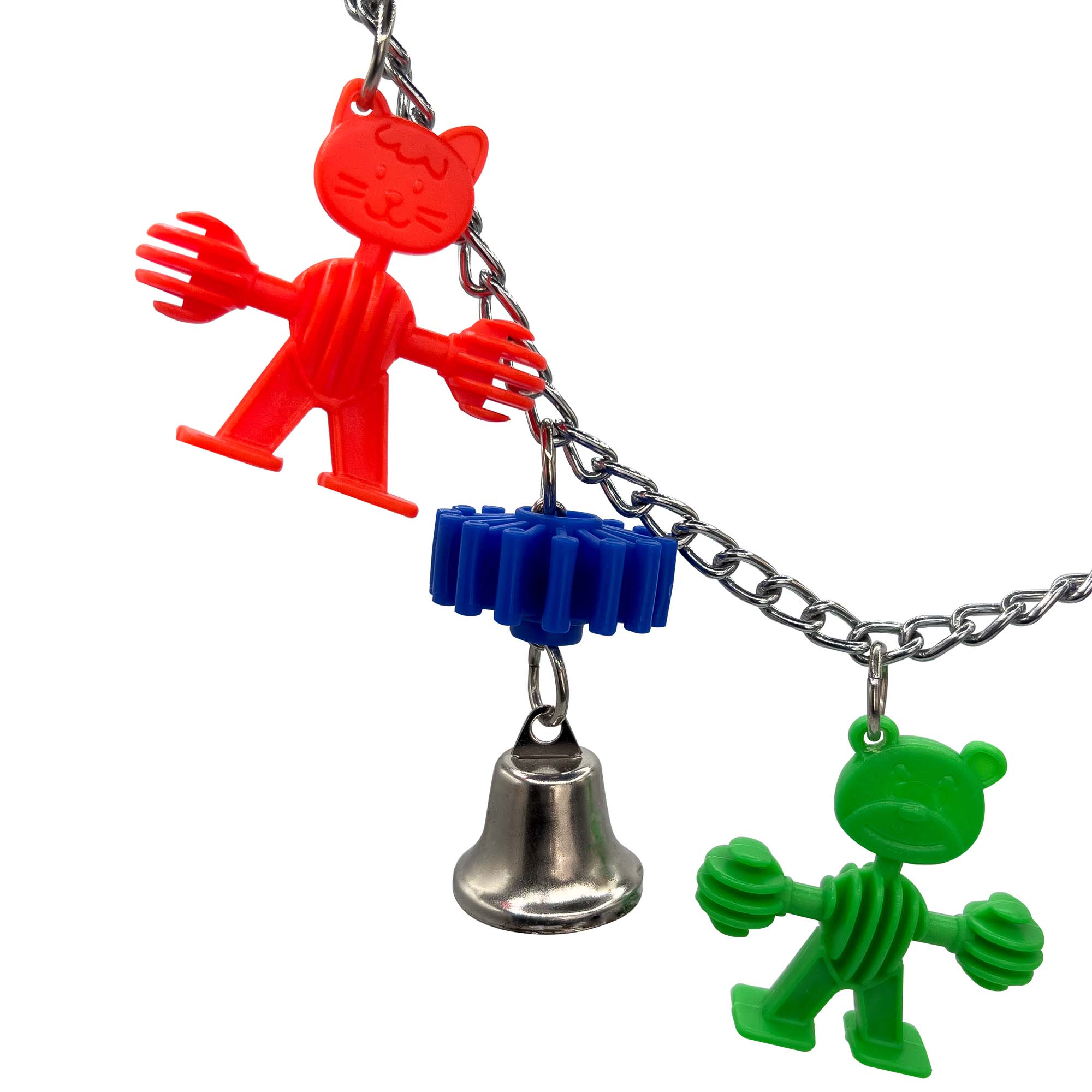 1008 Gear Bell Grabber