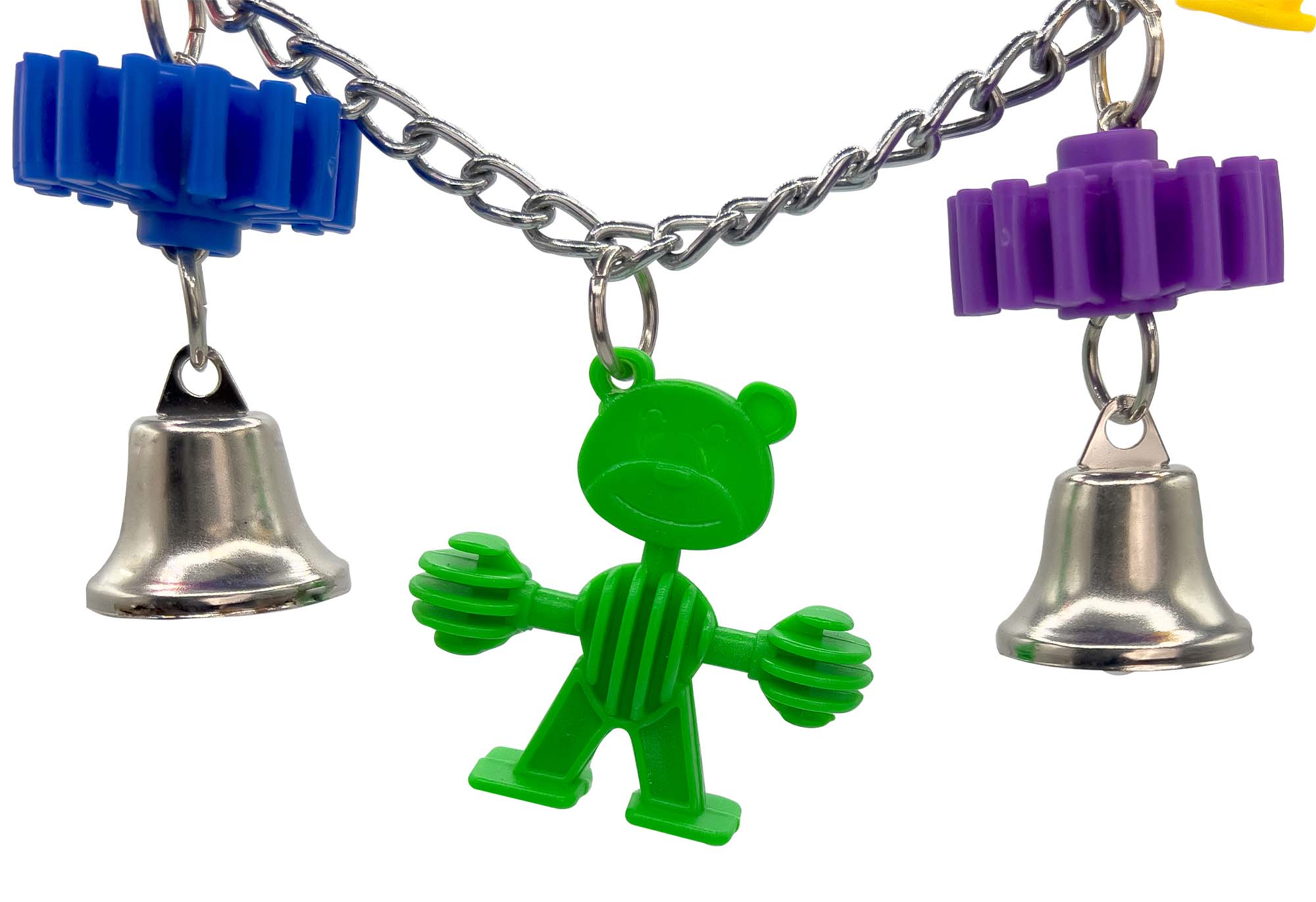 1008 Gear Bell Grabber