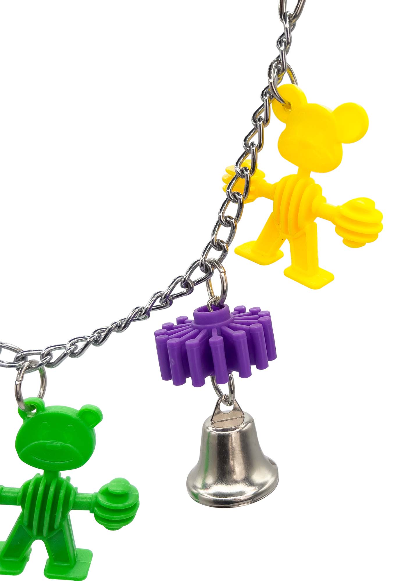 1008 Gear Bell Grabber