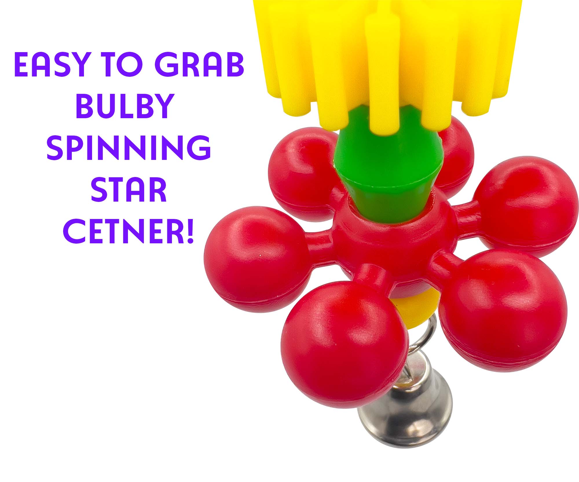 1011 Star Gear Spinner