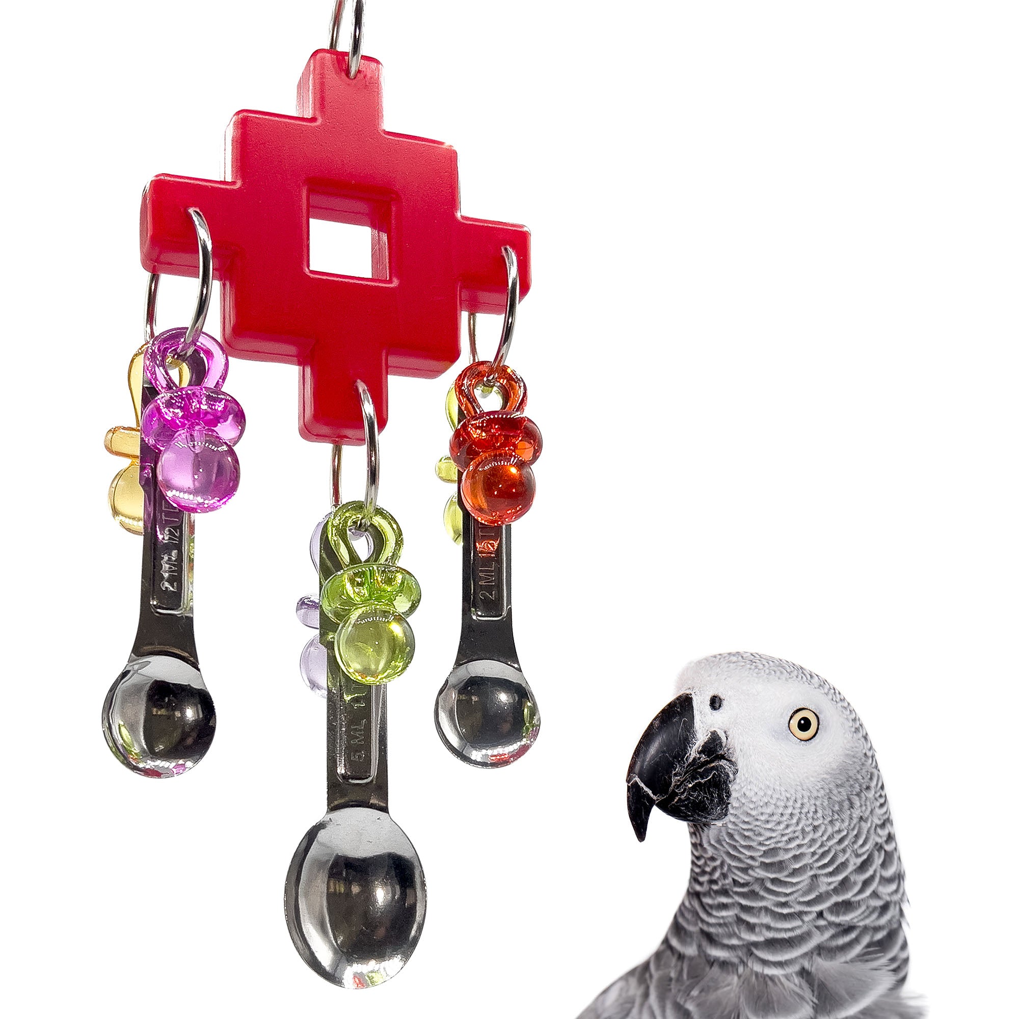 1013 Coba Paci Delight M&M Unión Pájaro Juguetes