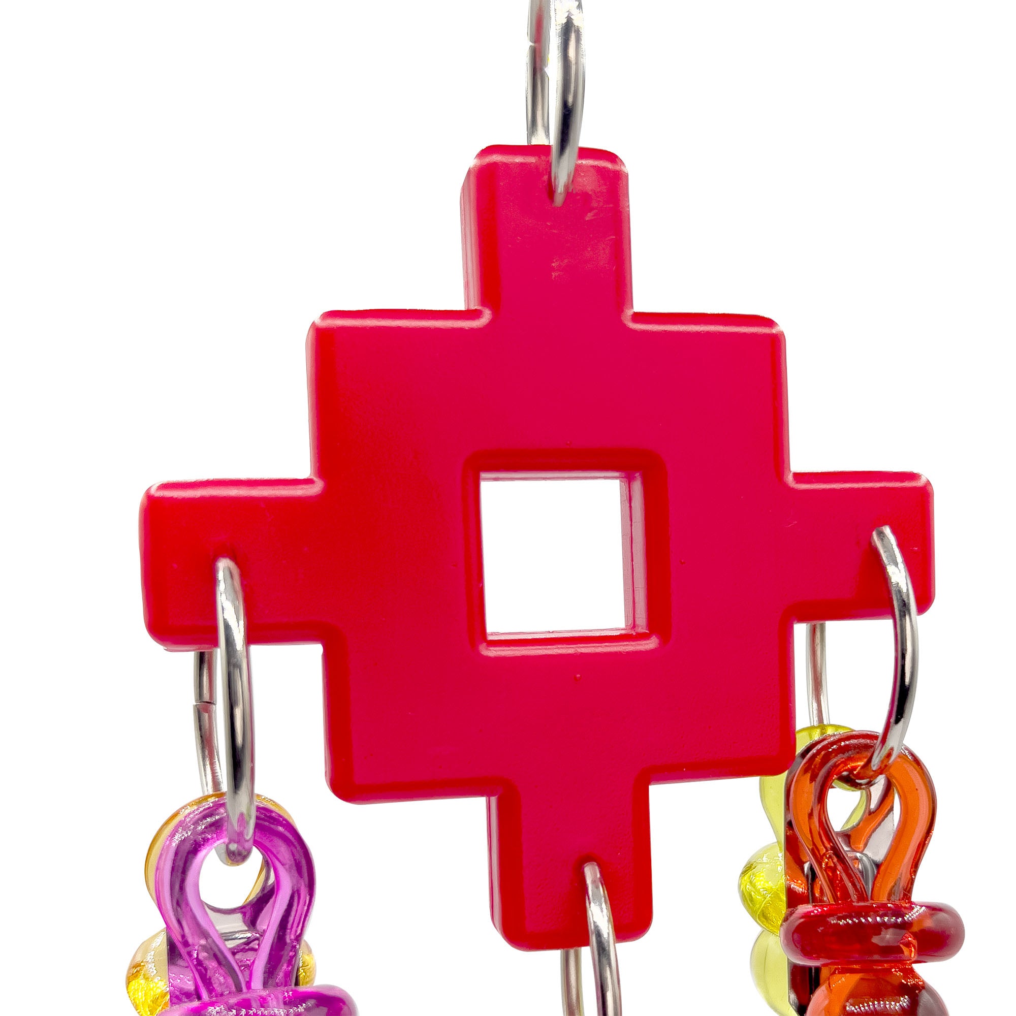 1013 Coba Paci Delight M&M Unión Pájaro Juguetes