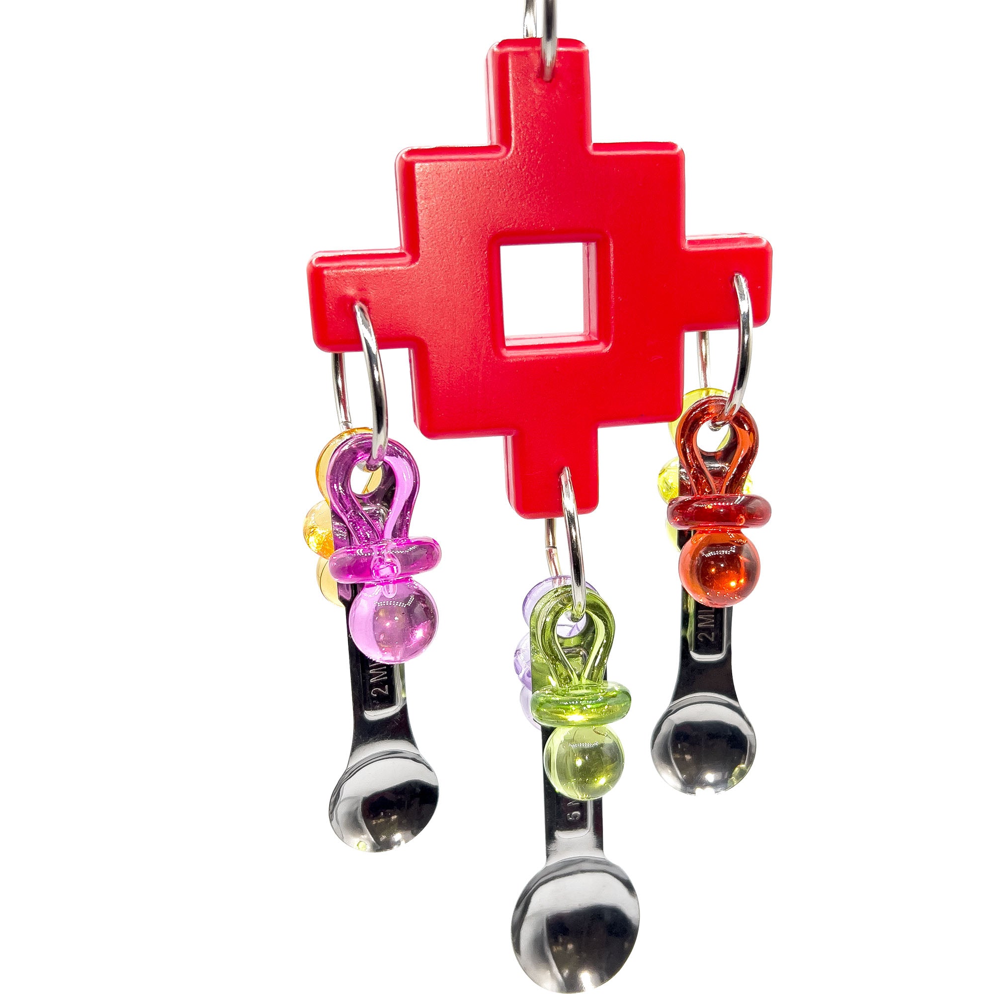 1013 Coba Paci Delight M&M Unión Pájaro Juguetes