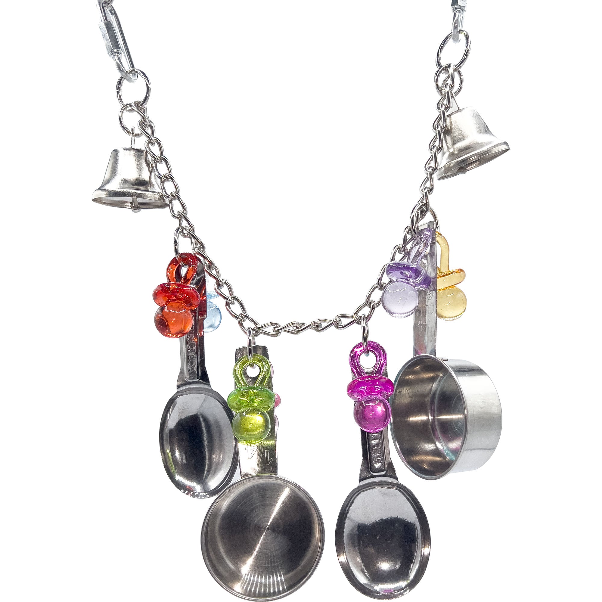 1014 Súper Sonajero Timbre M&M Union Bird Juguetes