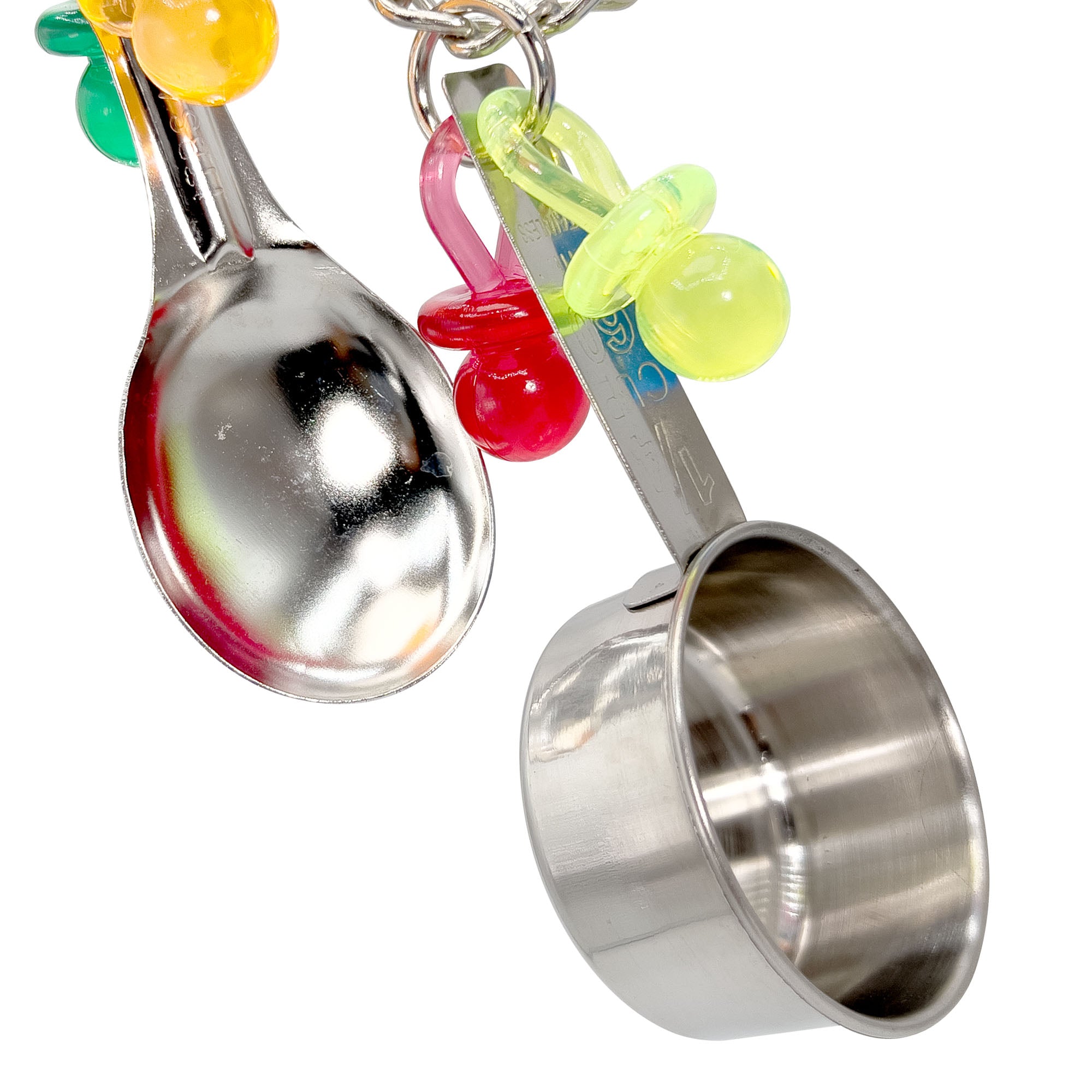 1014 Súper Sonajero Timbre M&M Union Bird Juguetes