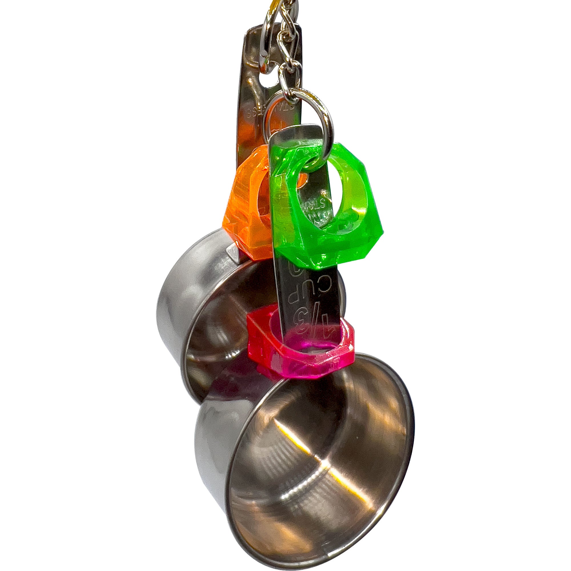 1017 Ring Pot Banger