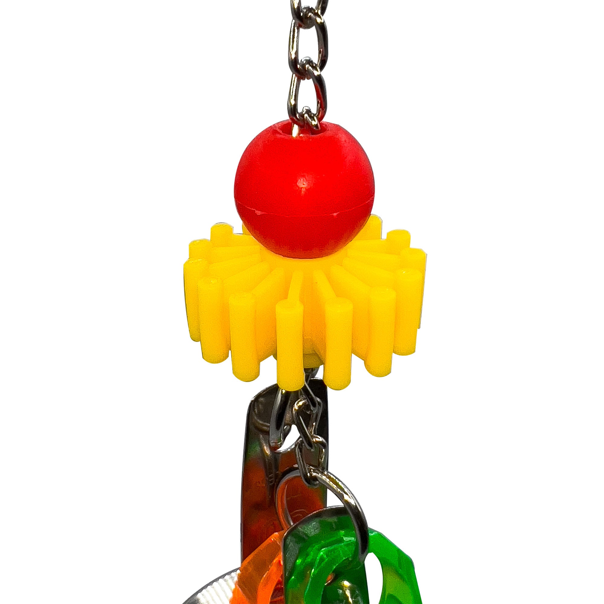 1017 Ring Pot Banger